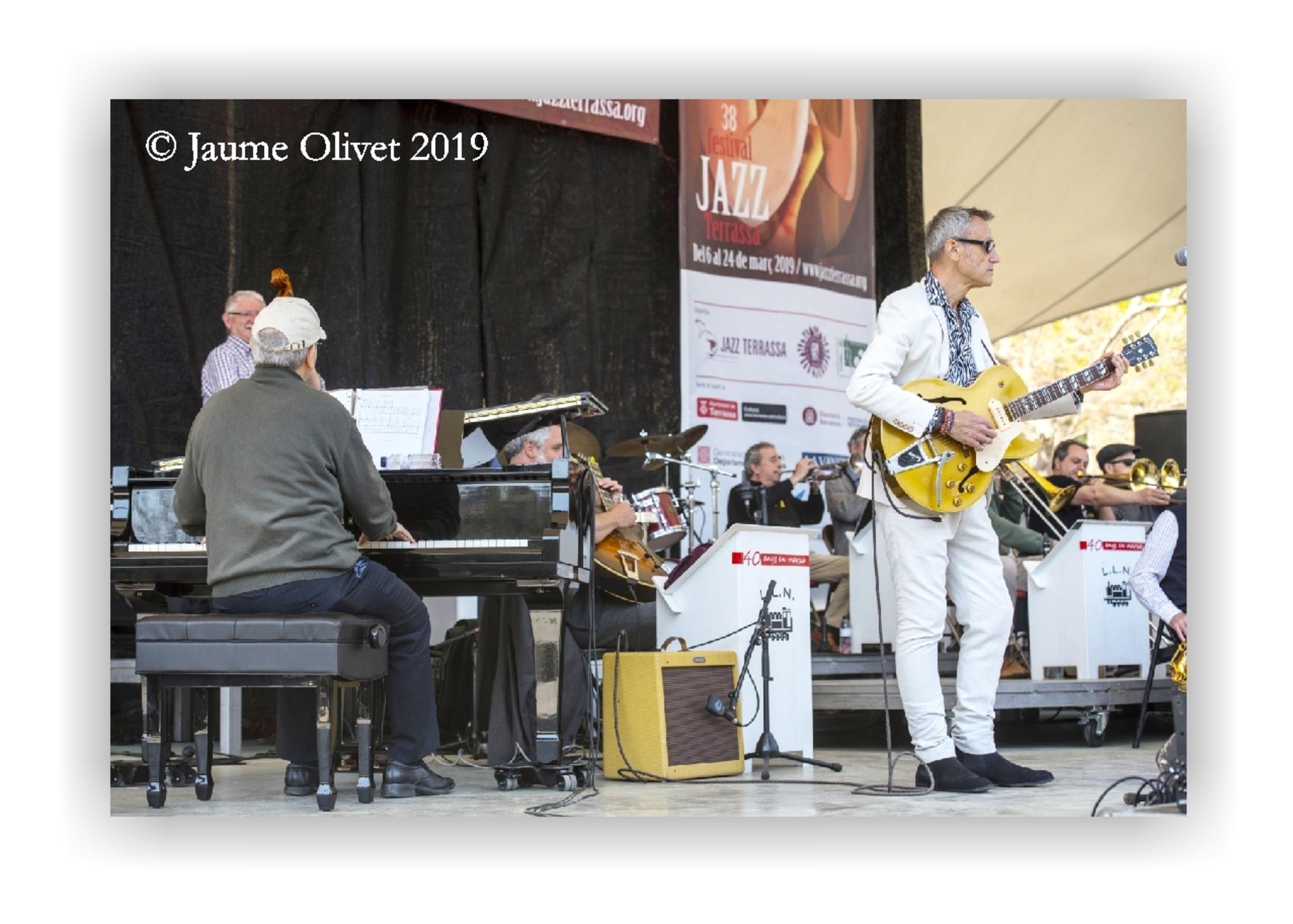  Jaume Olivet 2019