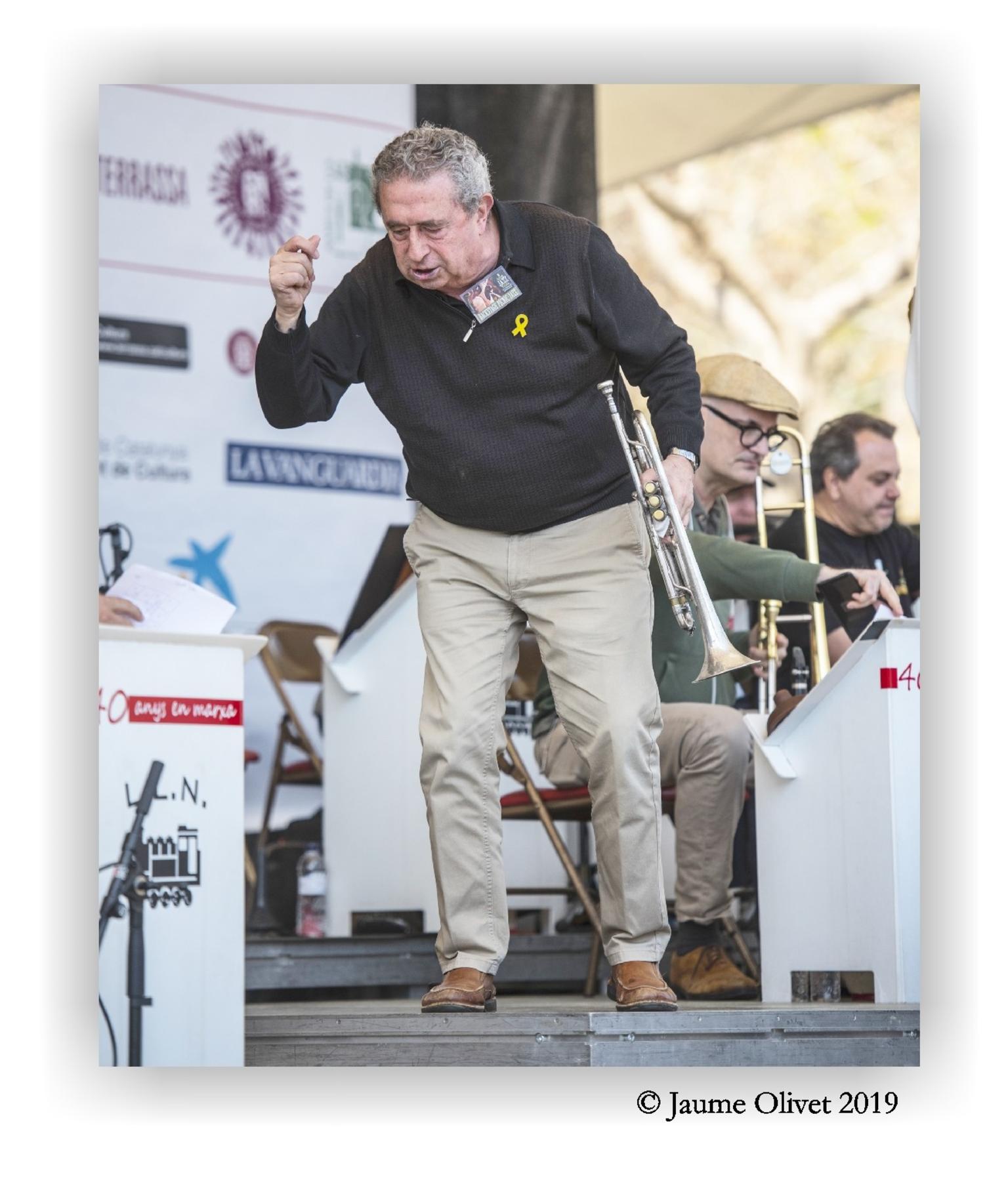  Jaume Olivet 2019