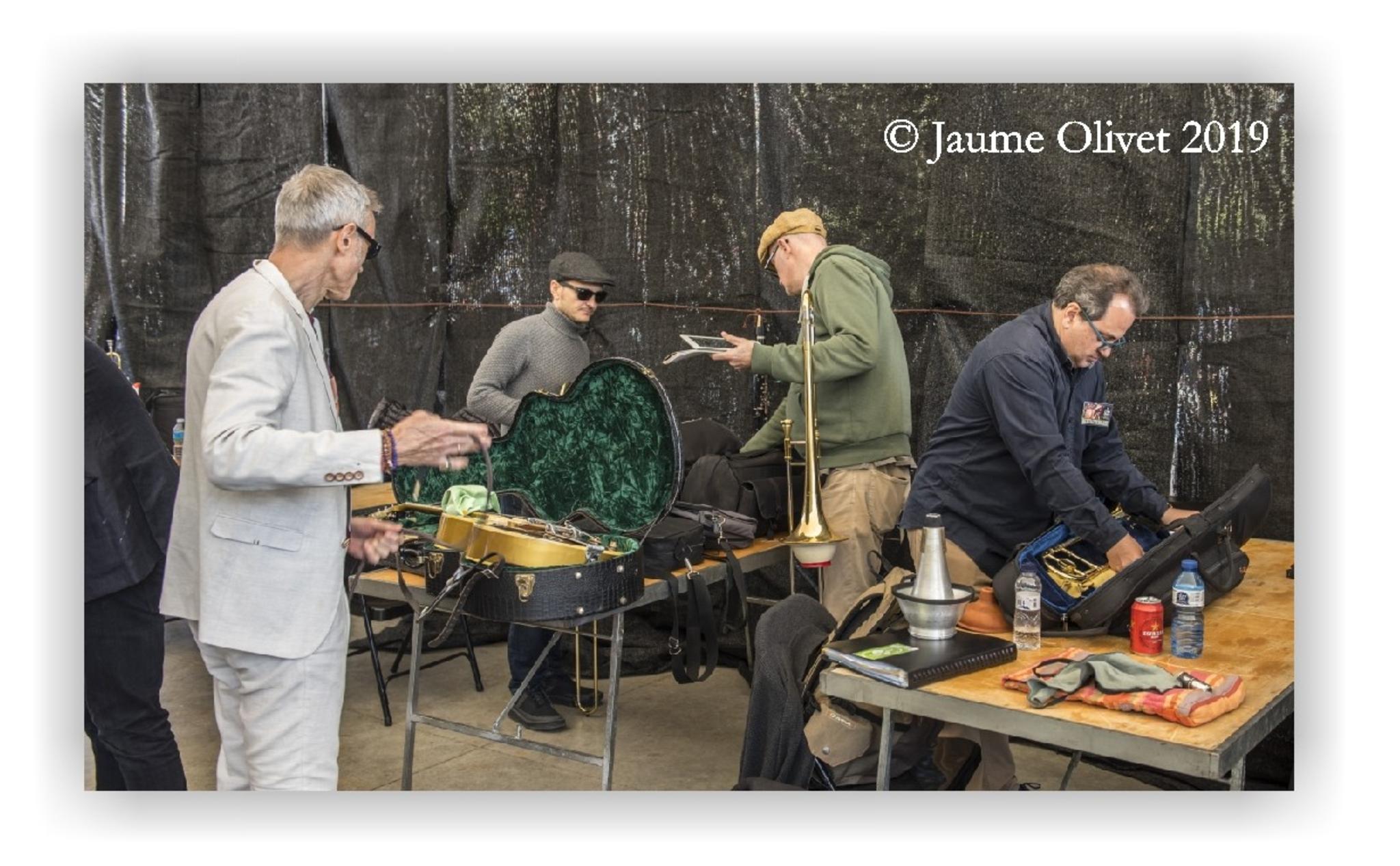  Jaume Olivet 2019