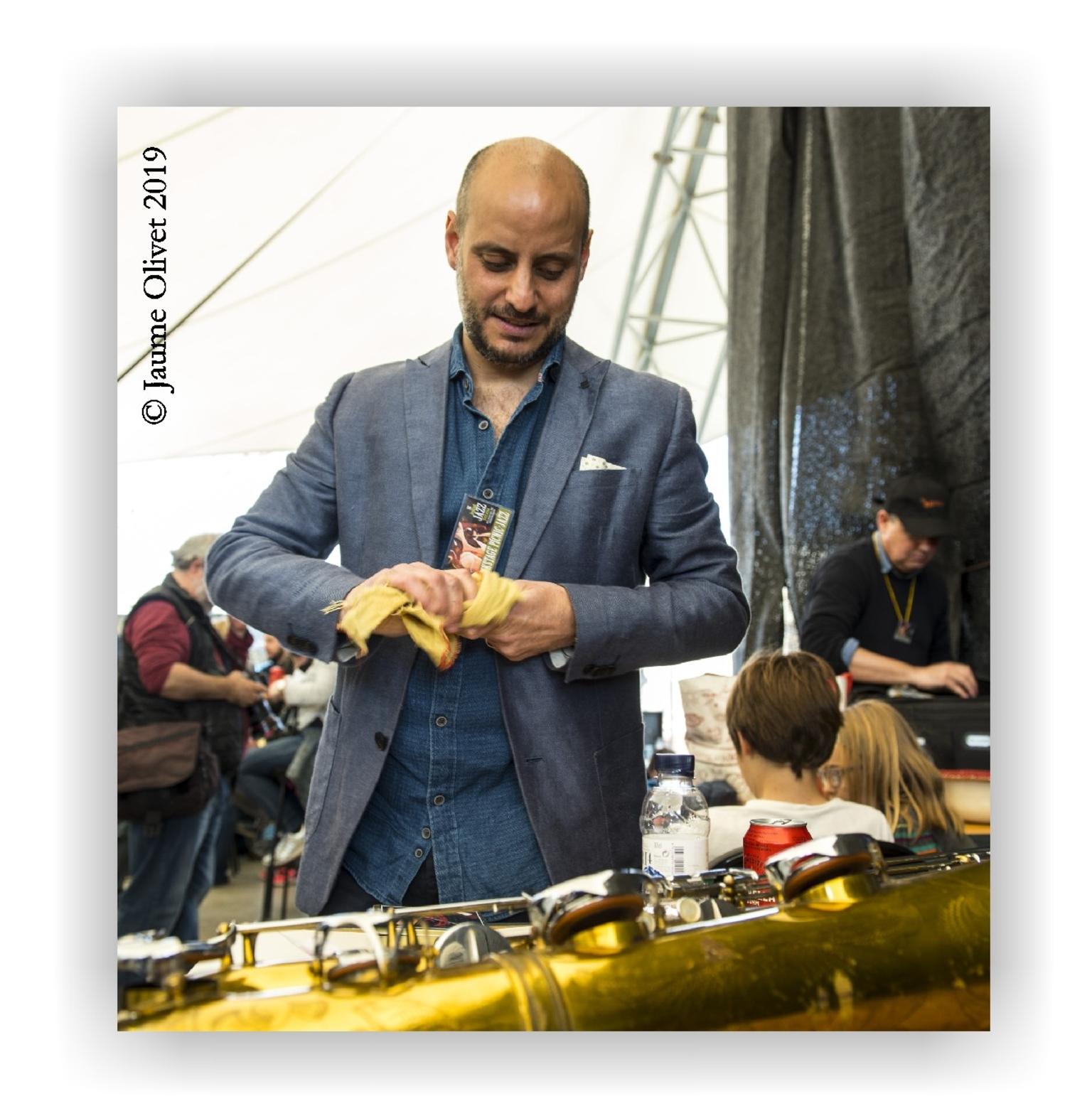  Jaume Olivet 2019