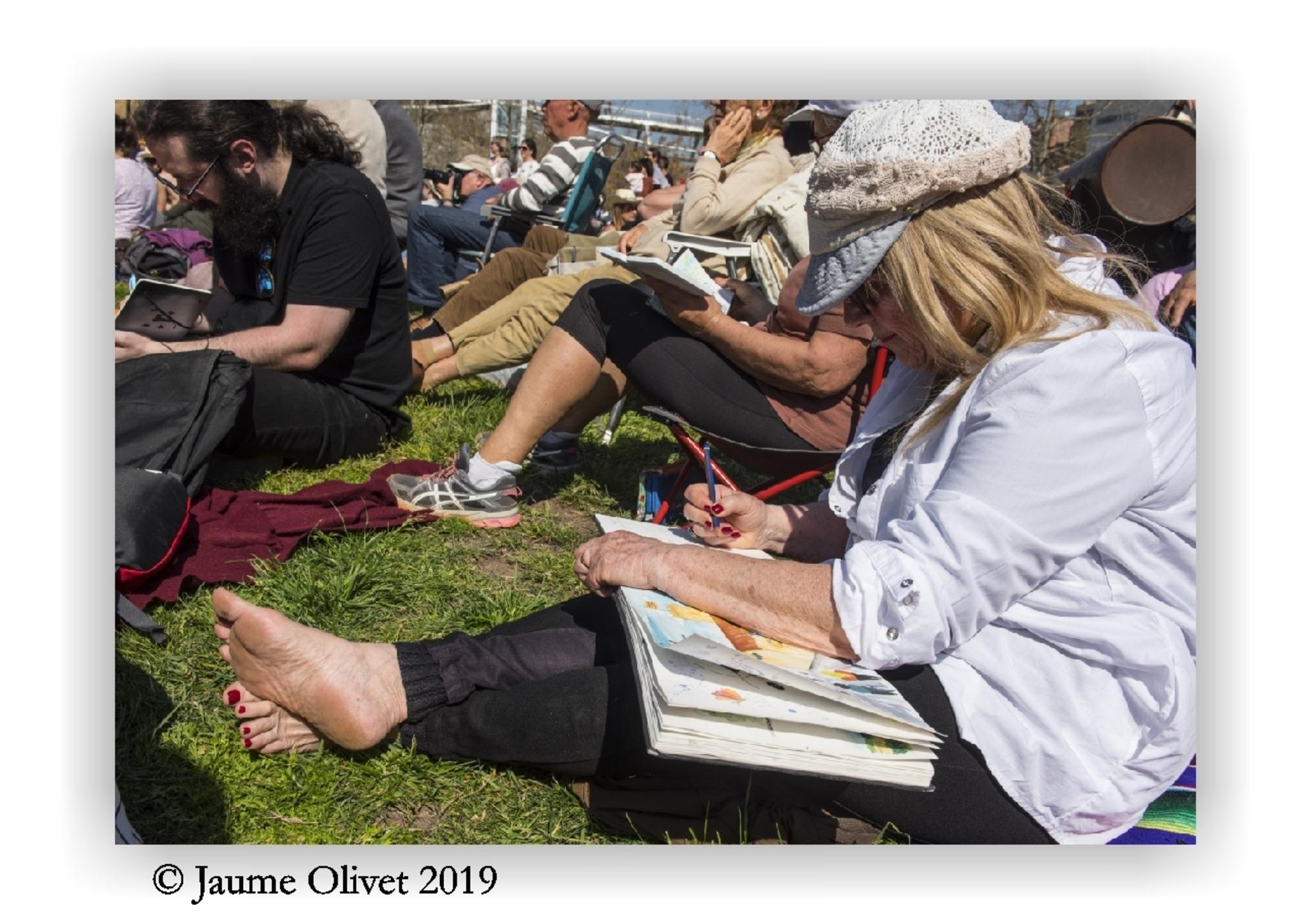  Jaume Olivet 2019