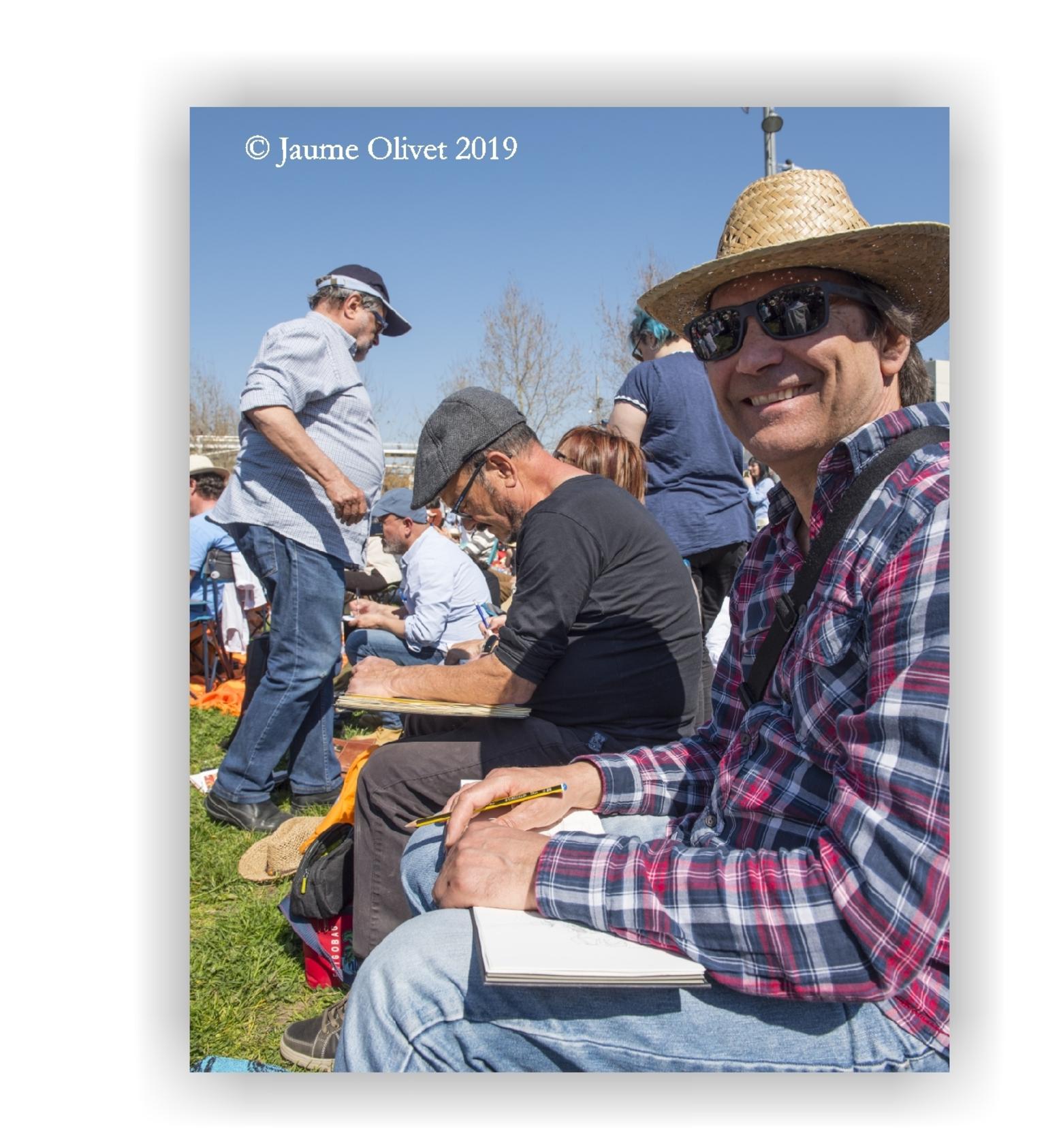  Jaume Olivet 2019
