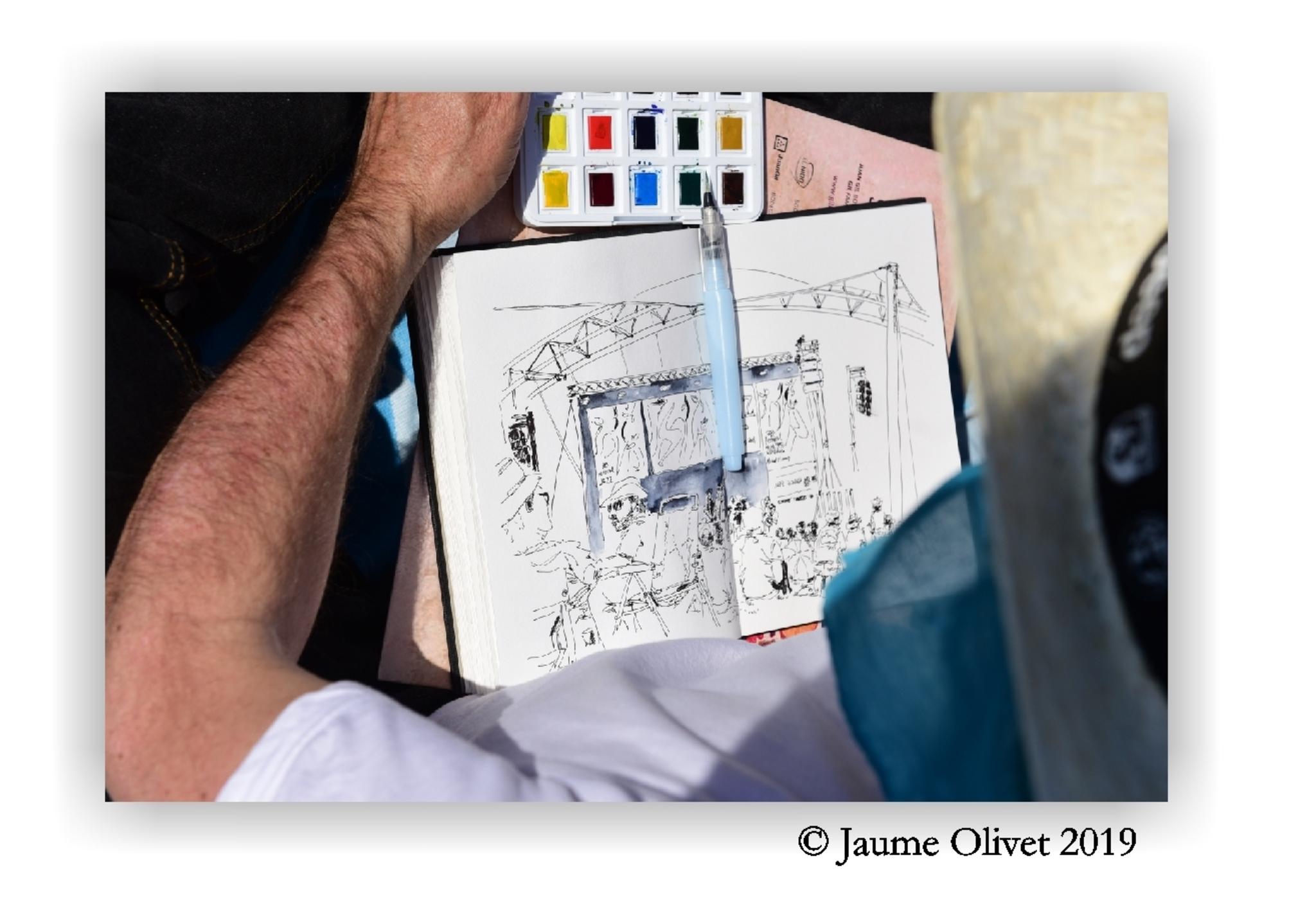  Jaume Olivet 2019