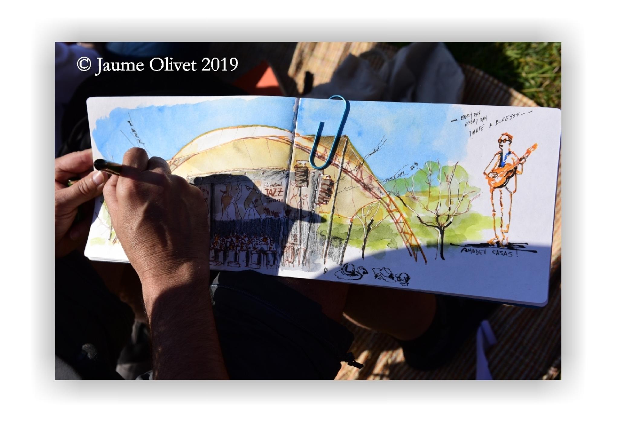  Jaume Olivet 2019