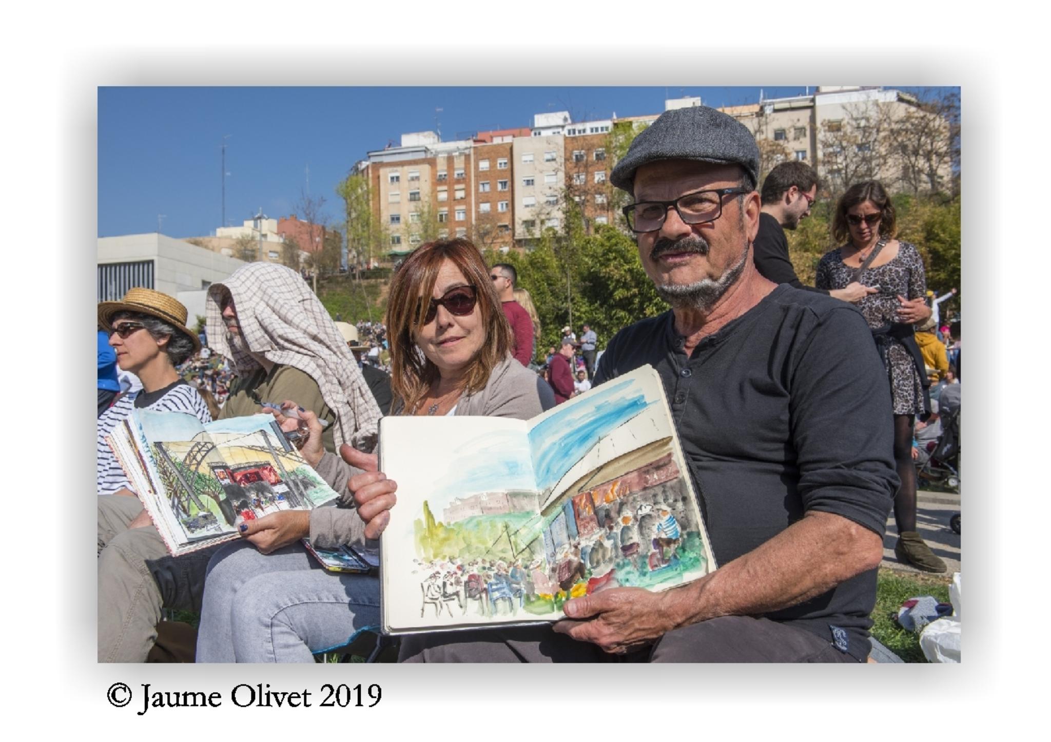  Jaume Olivet 2019