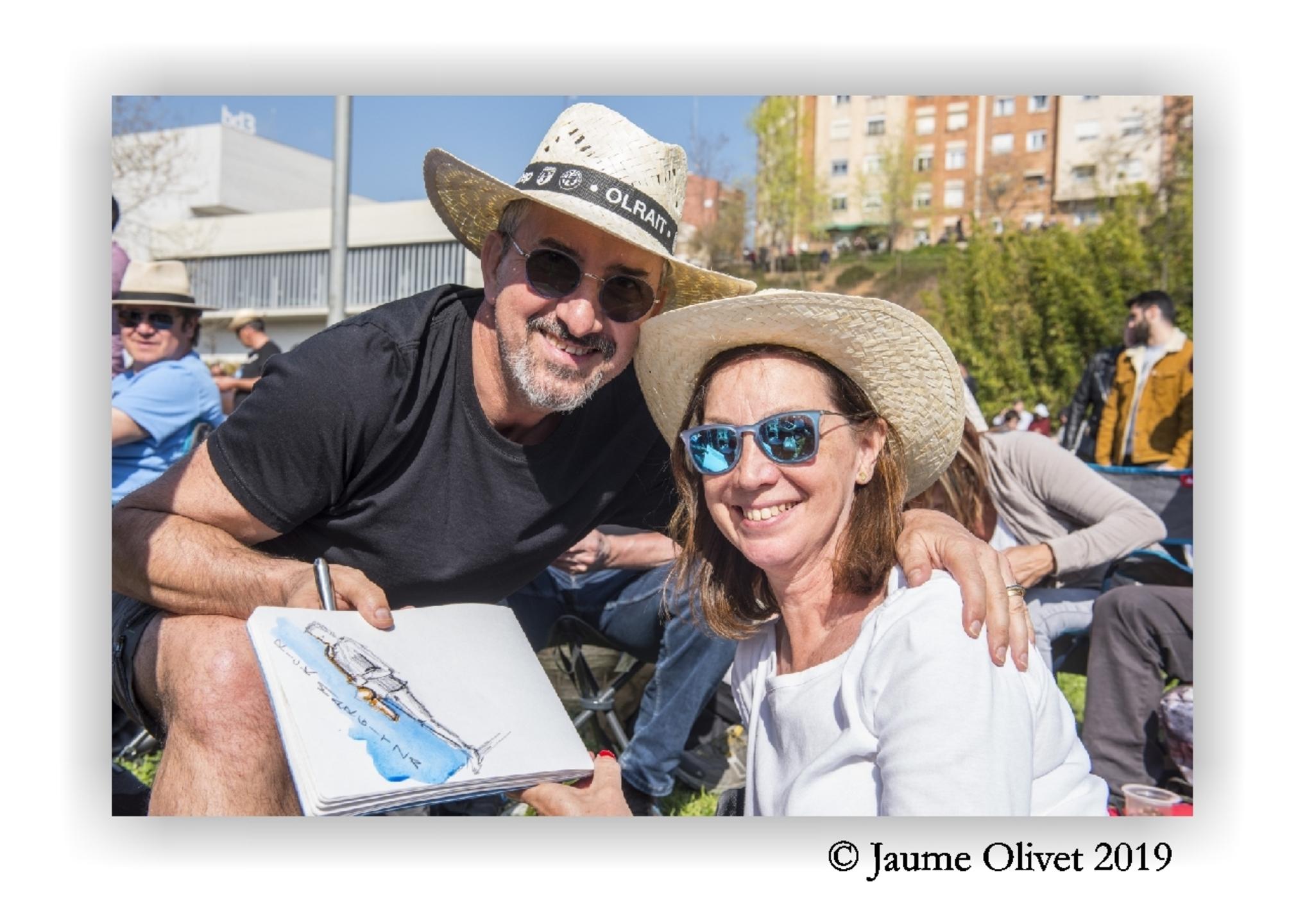  Jaume Olivet 2019