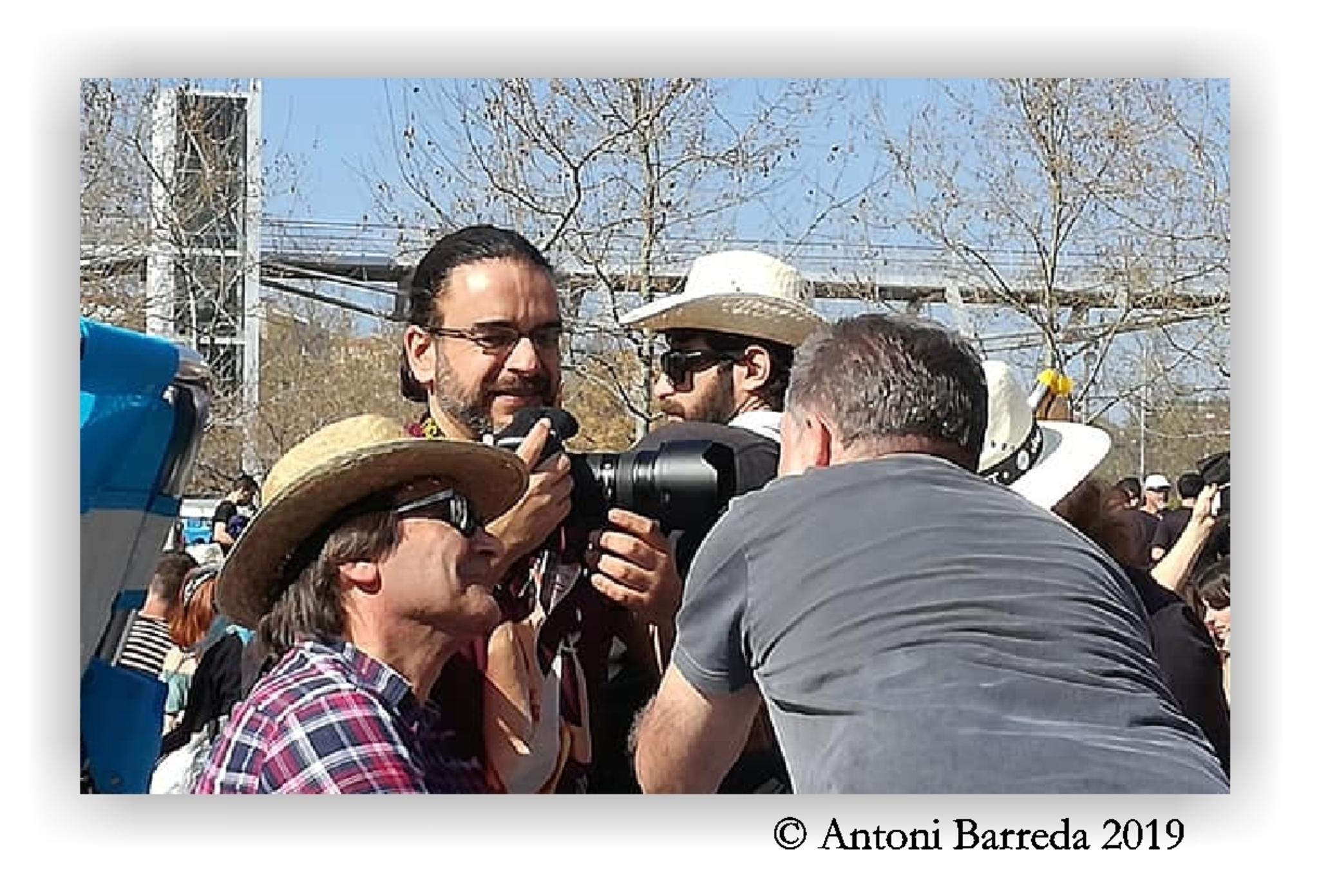  Jaume Olivet 2019