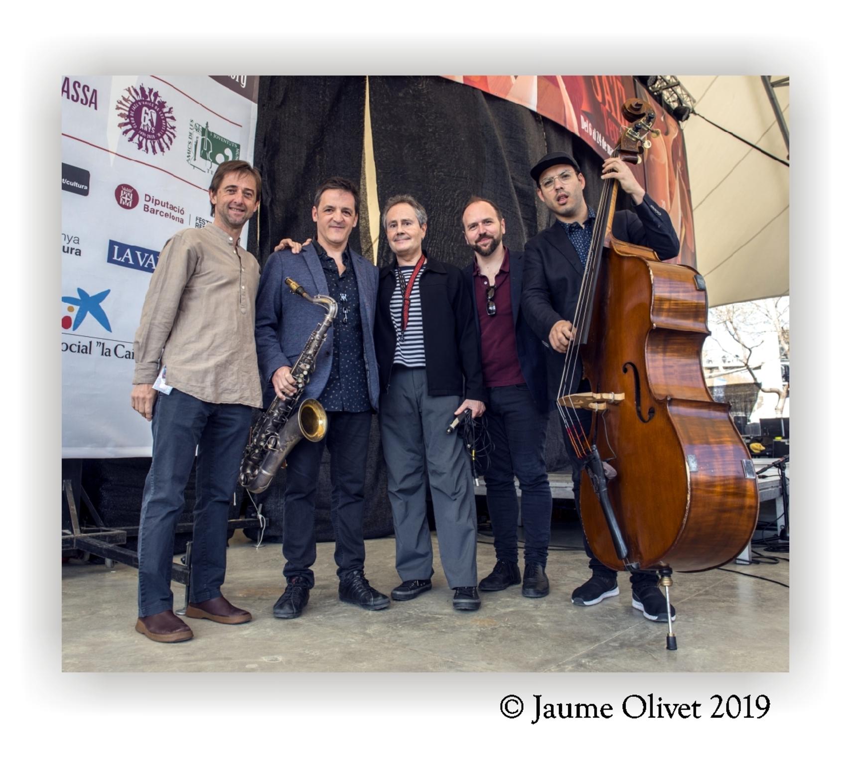  Jaume Olivet 2019