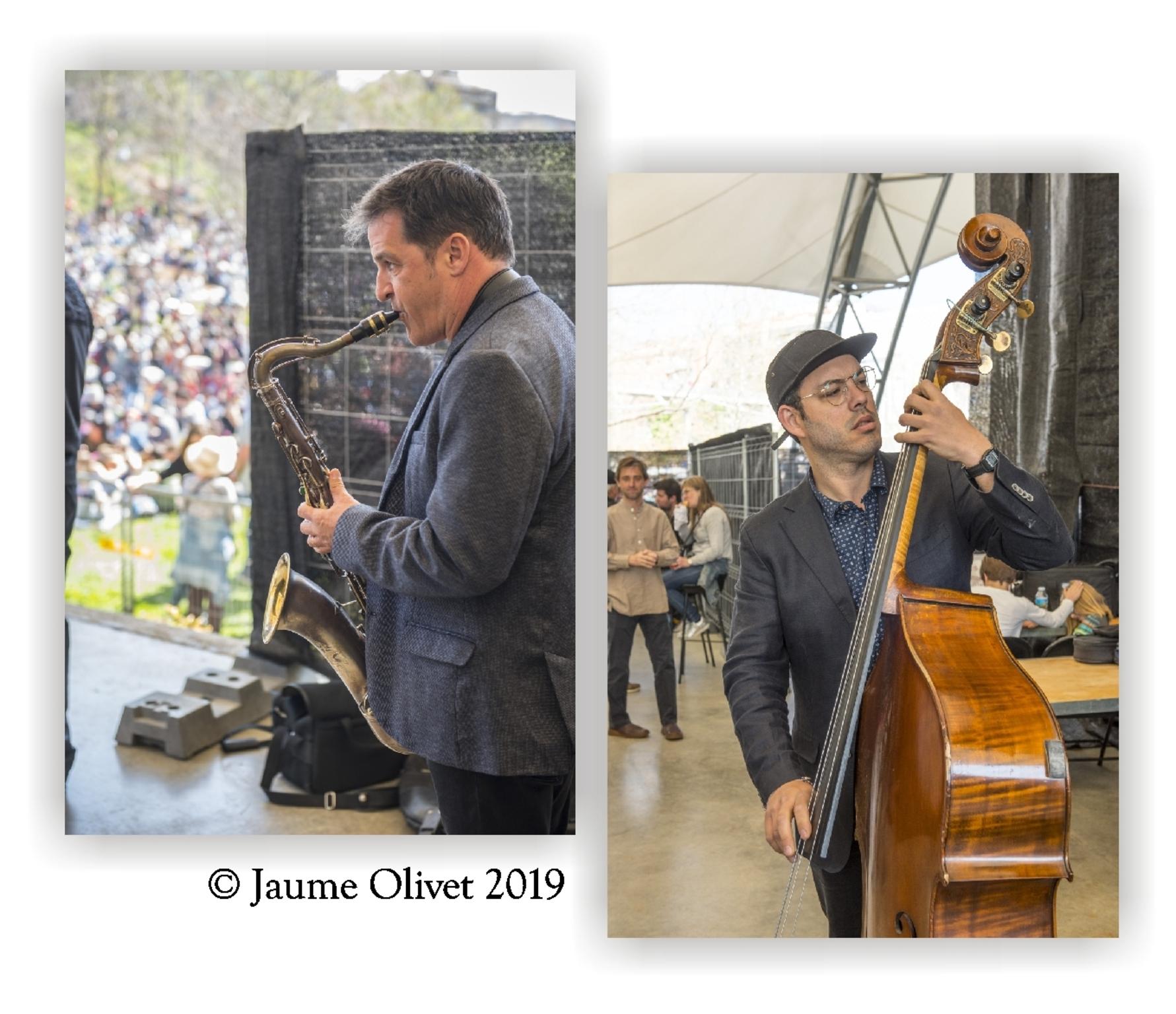  Jaume Olivet 2019
