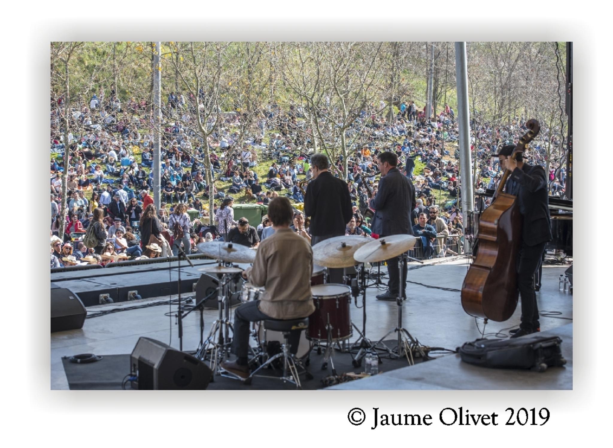  Jaume Olivet 2019