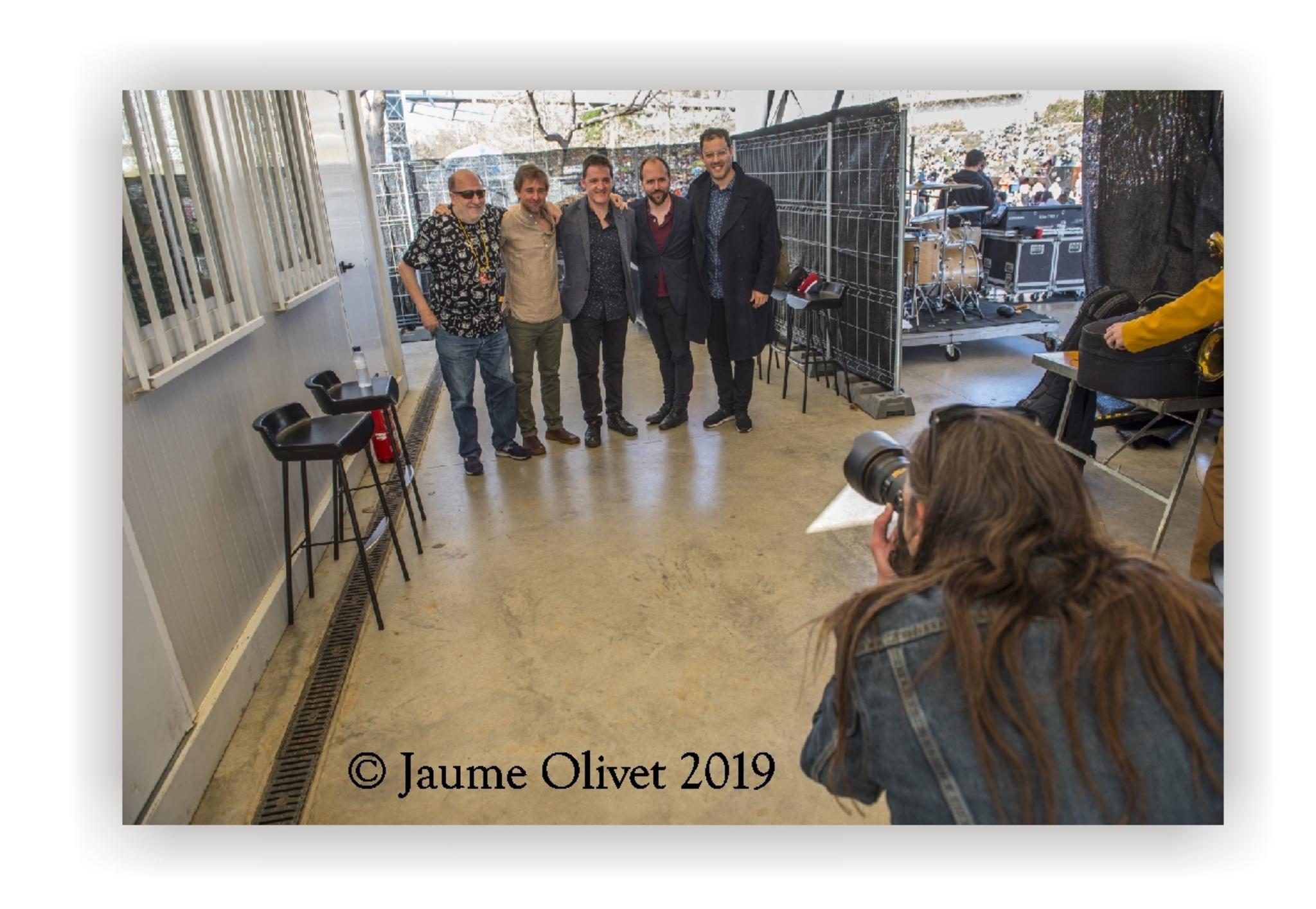  Jaume Olivet 2019