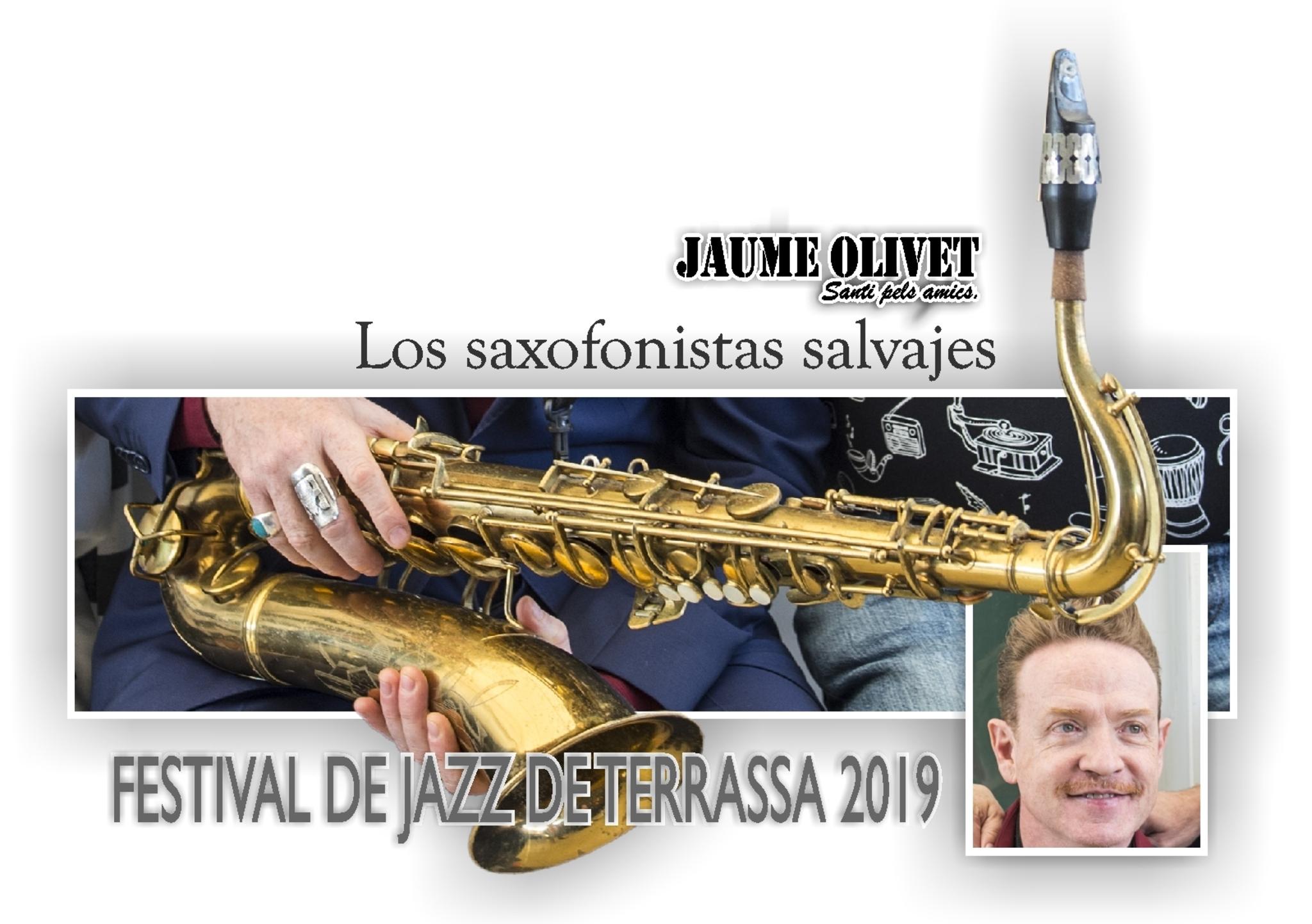  Jaume Olivet 2019