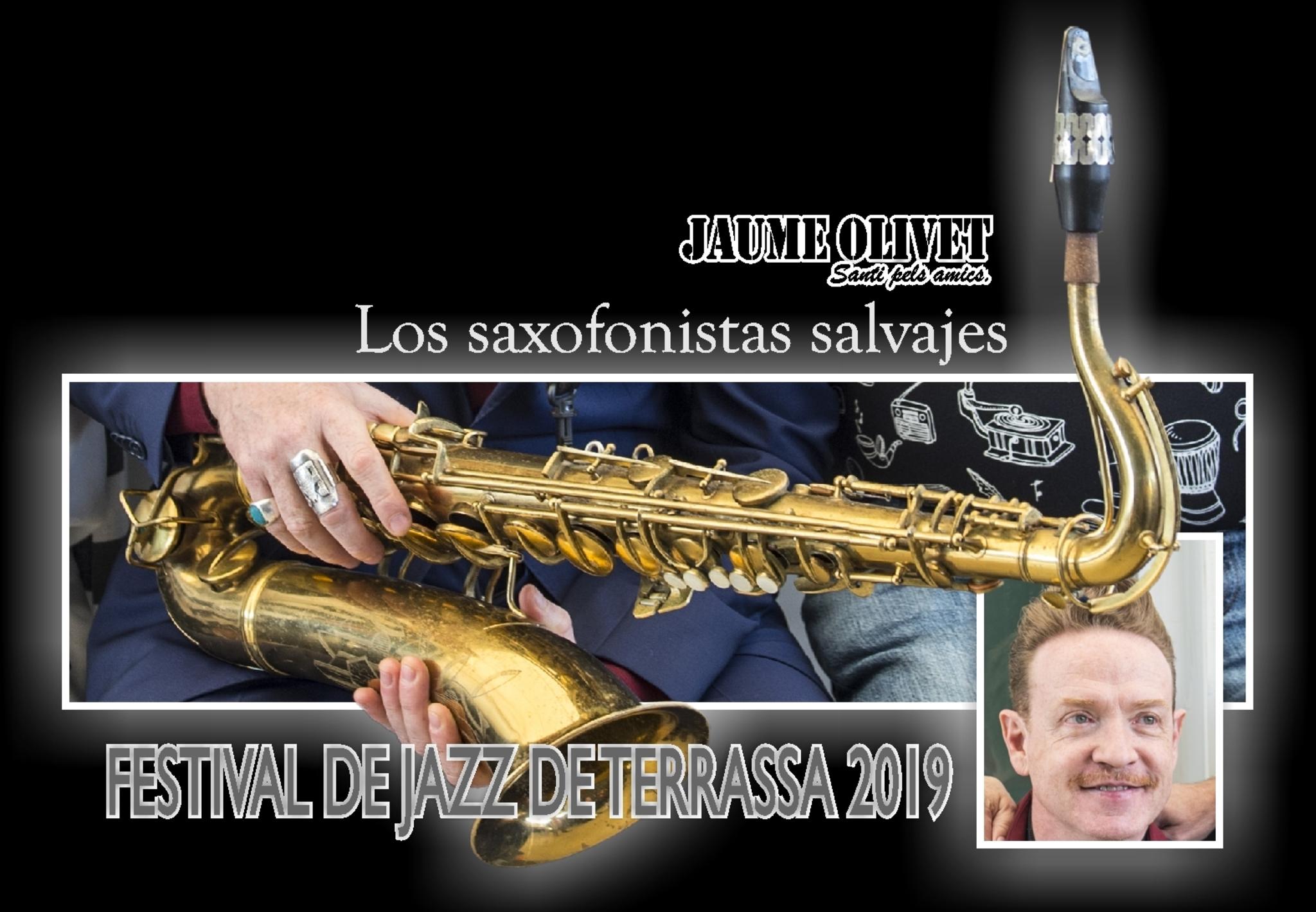 Jaume Olivet 2019