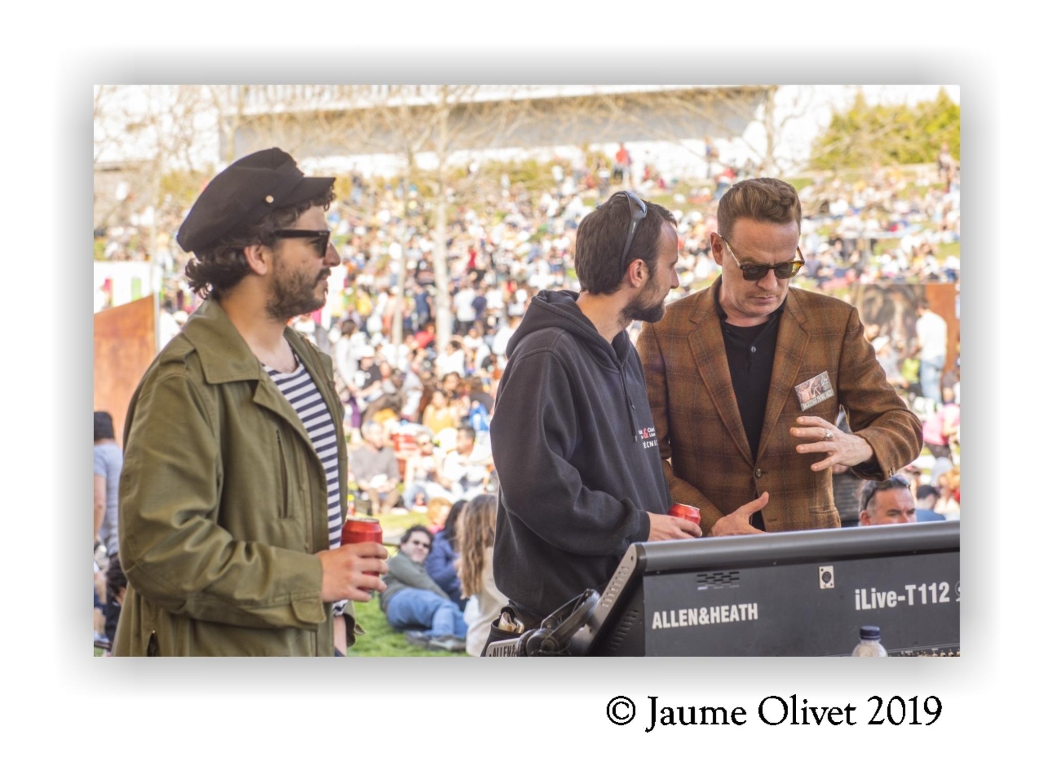  Jaume Olivet 2019