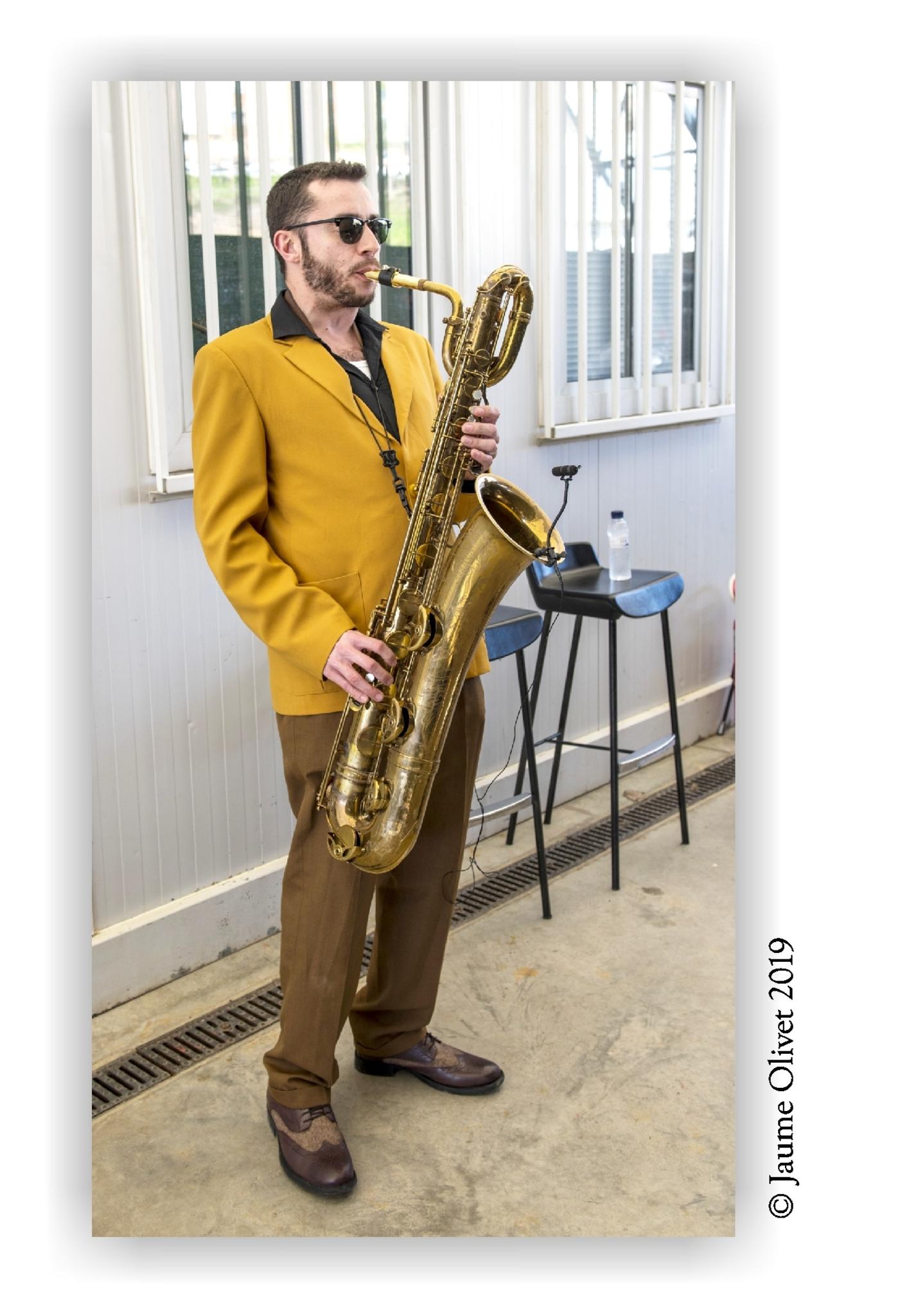  Jaume Olivet 2019