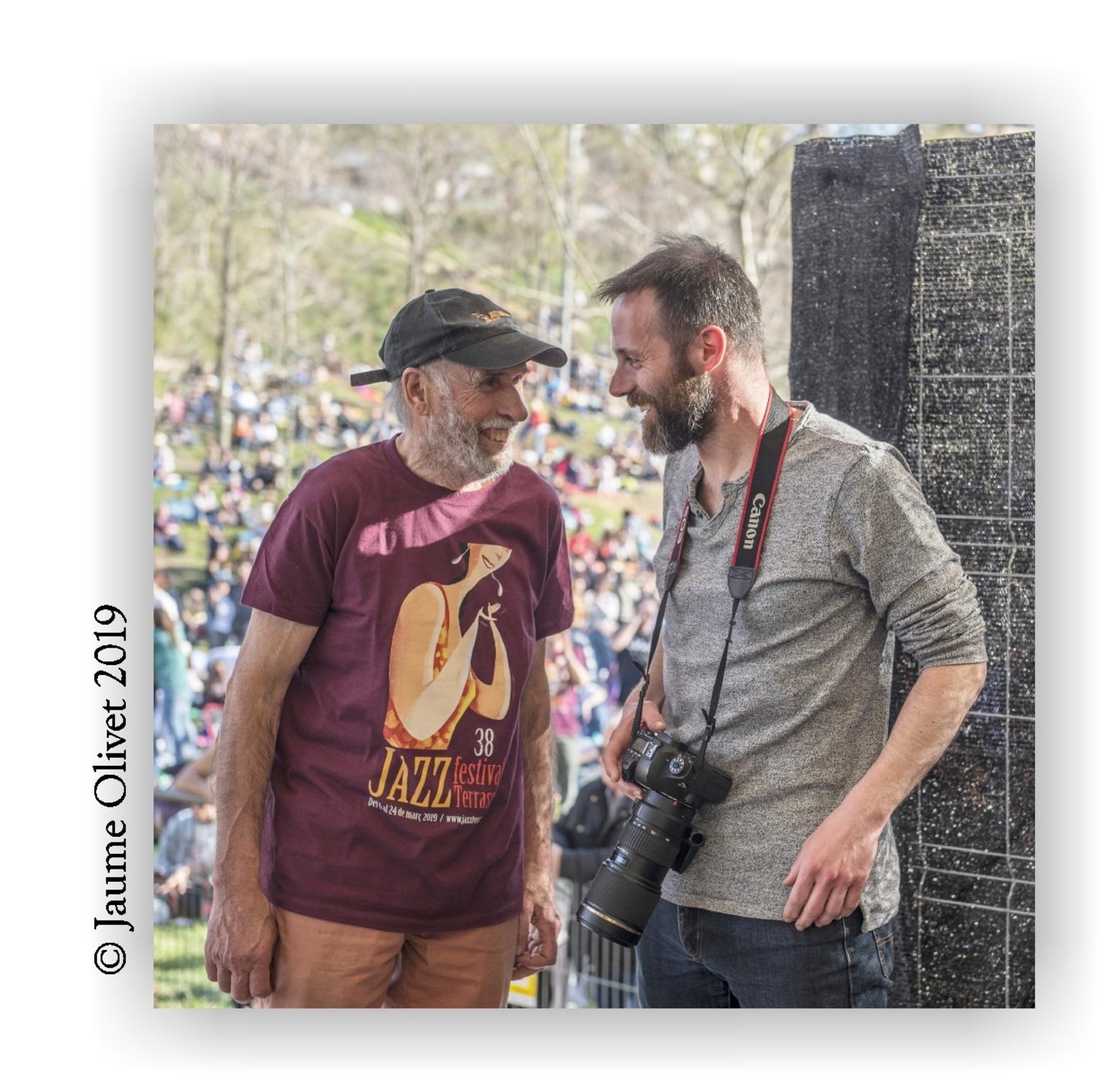  Jaume Olivet 2019