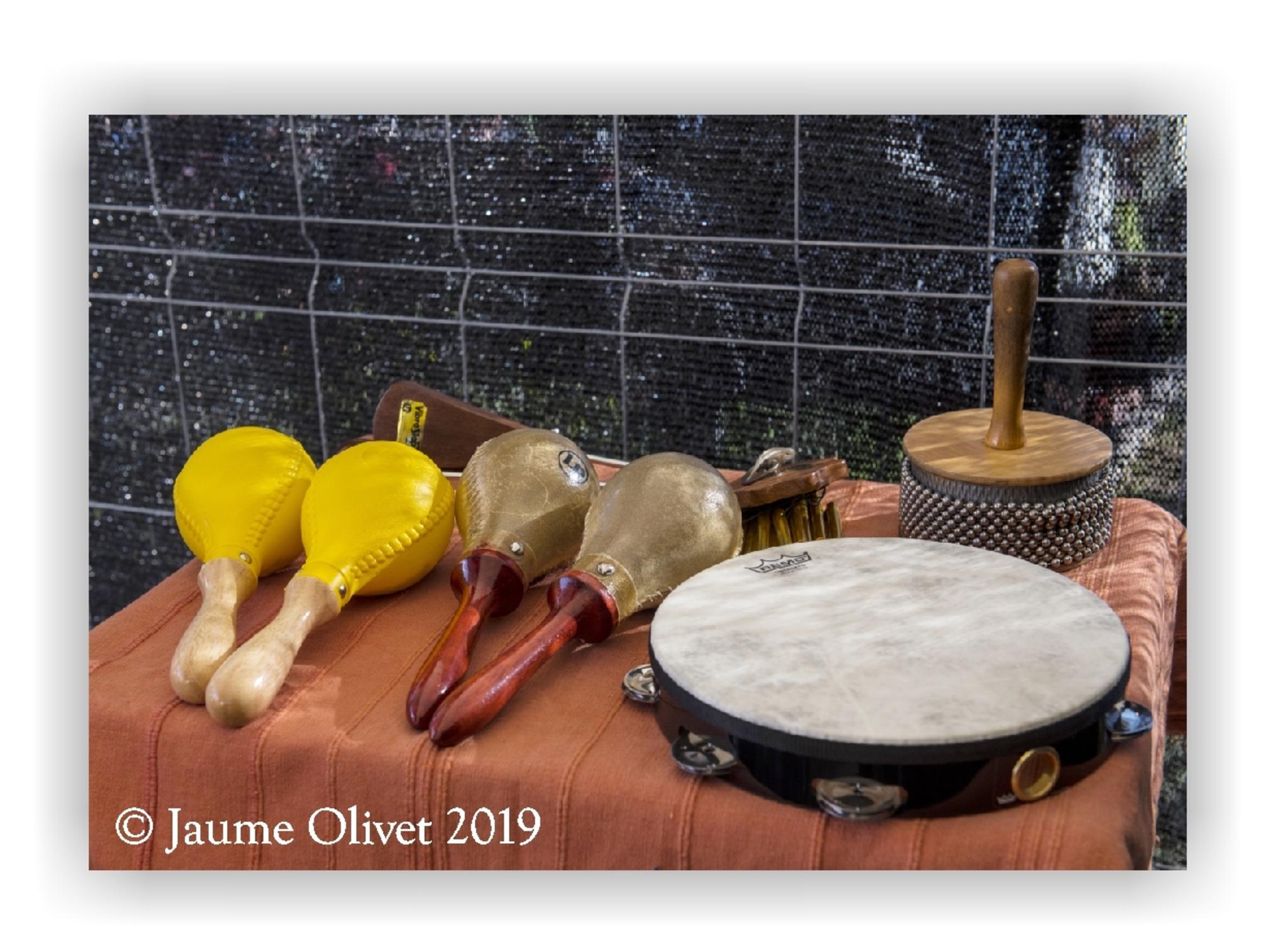  Jaume Olivet 2019