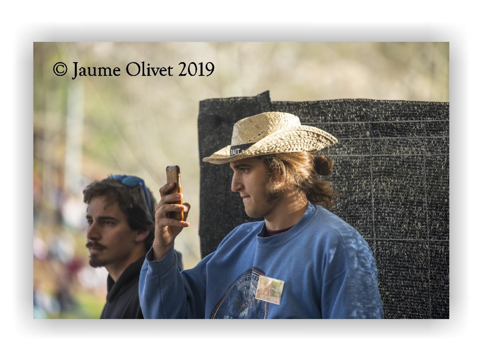  Jaume Olivet 2019