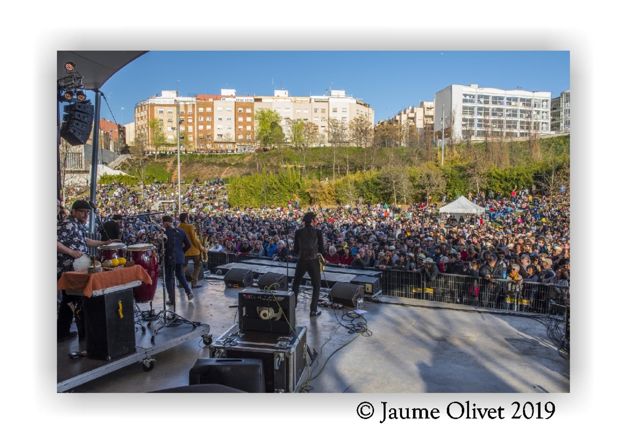  Jaume Olivet 2019