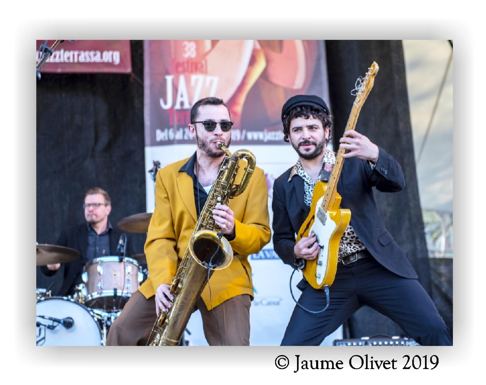  Jaume Olivet 2019
