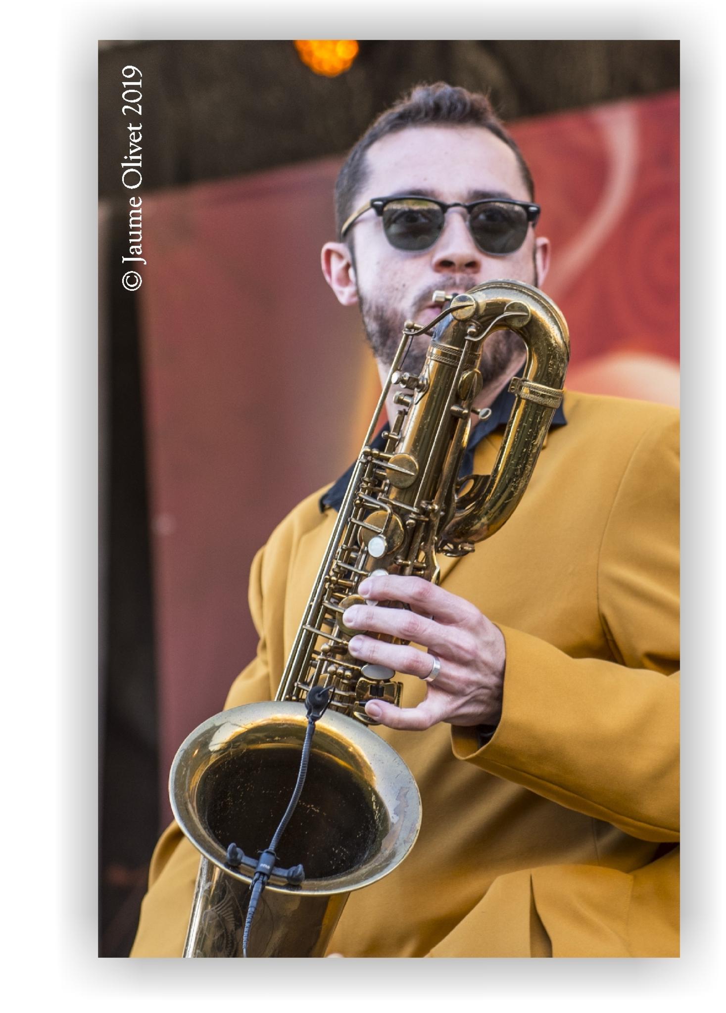  Jaume Olivet 2019