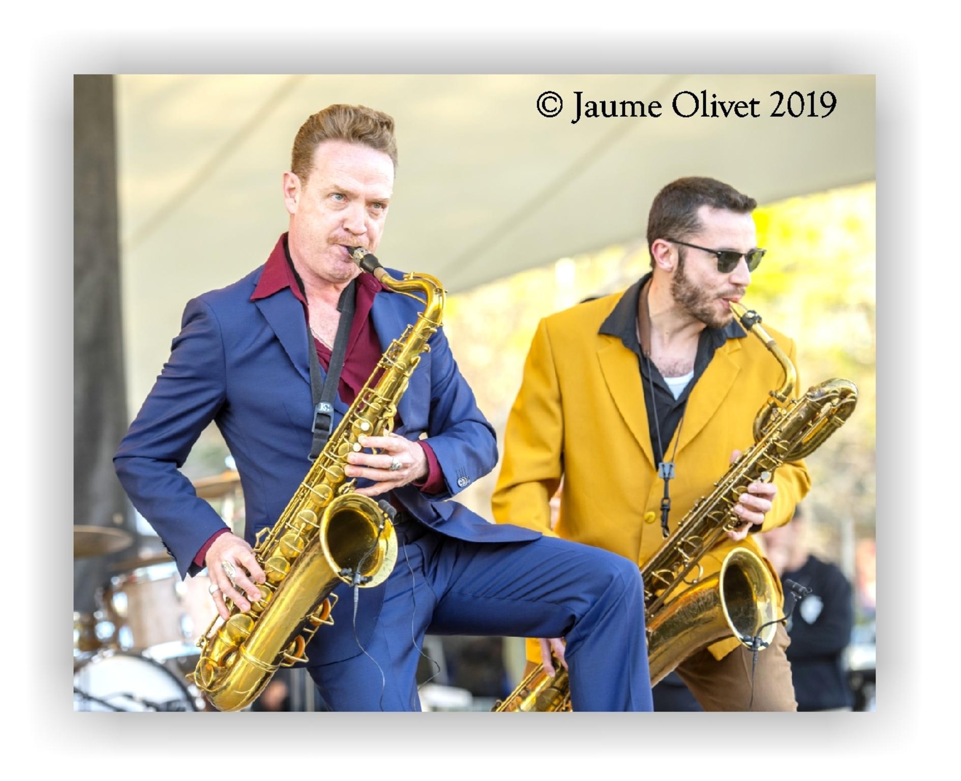  Jaume Olivet 2019