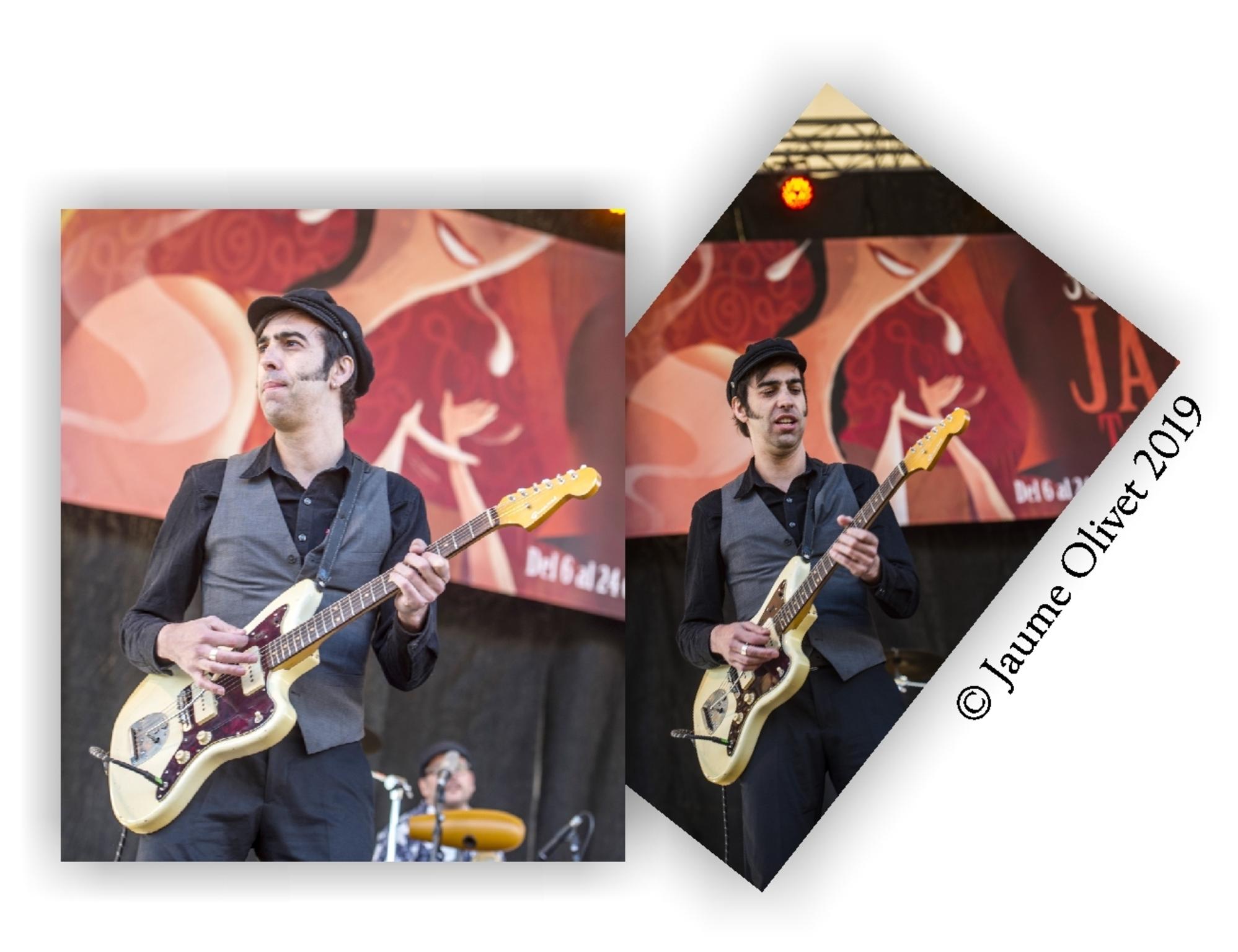  Jaume Olivet 2019