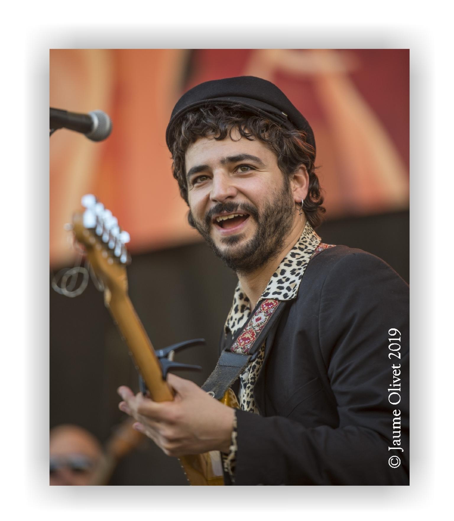  Jaume Olivet 2019