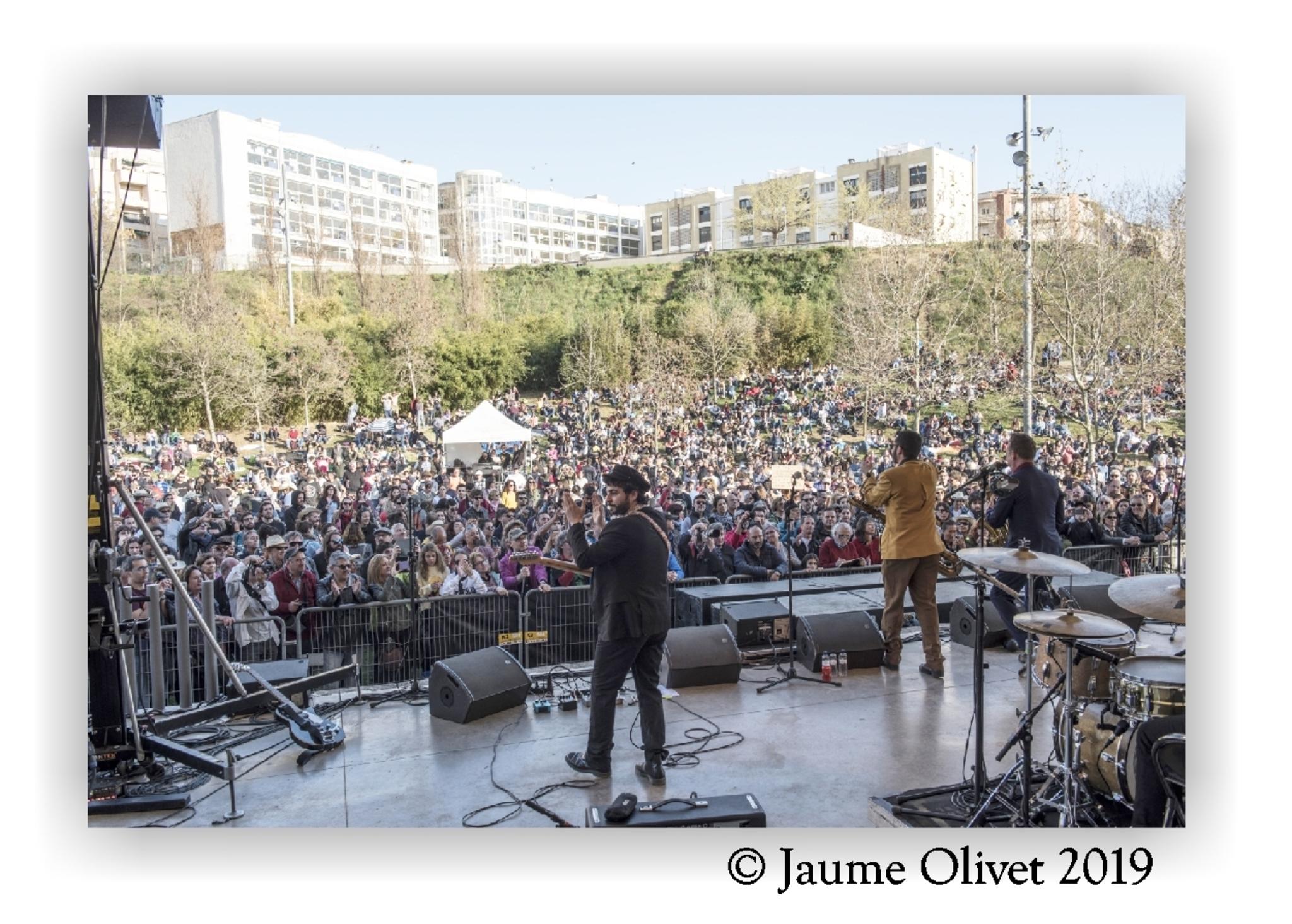  Jaume Olivet 2019