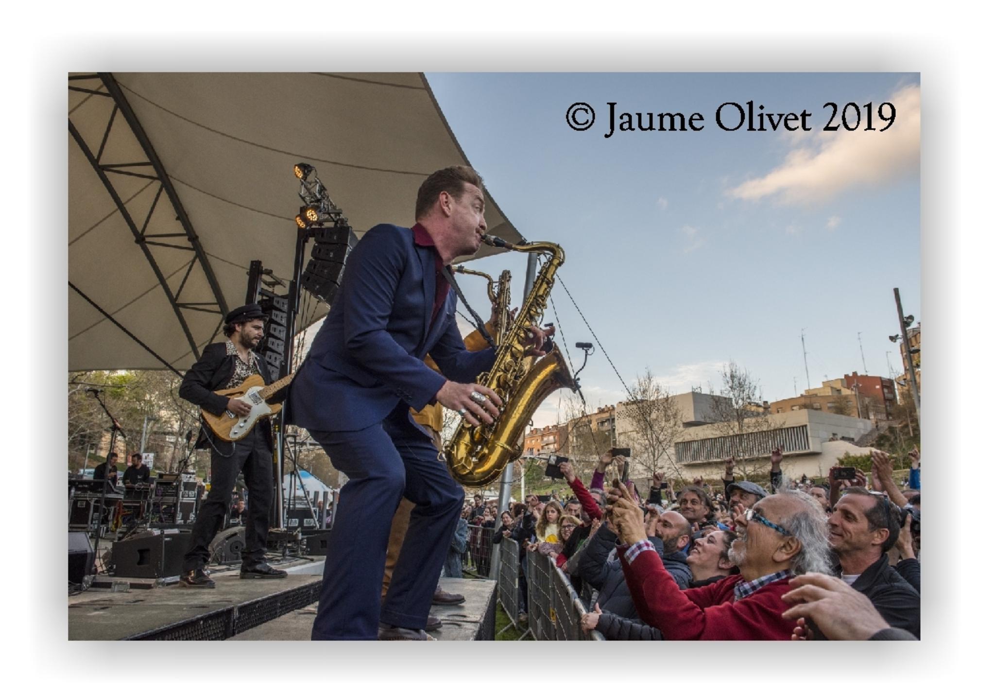  Jaume Olivet 2019