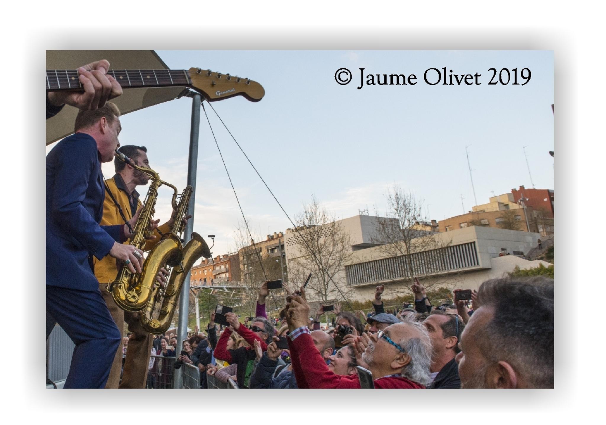  Jaume Olivet 2019