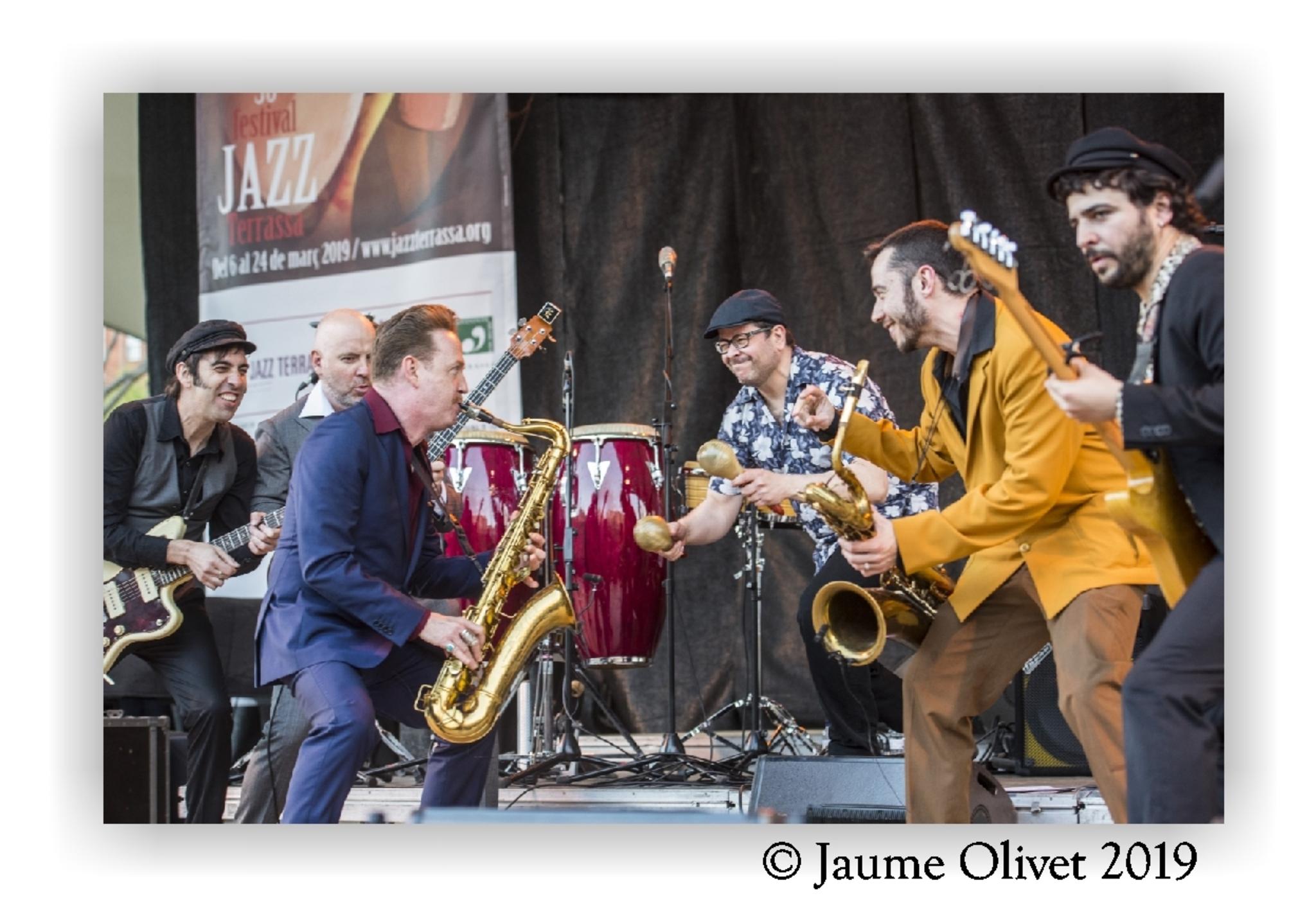  Jaume Olivet 2019