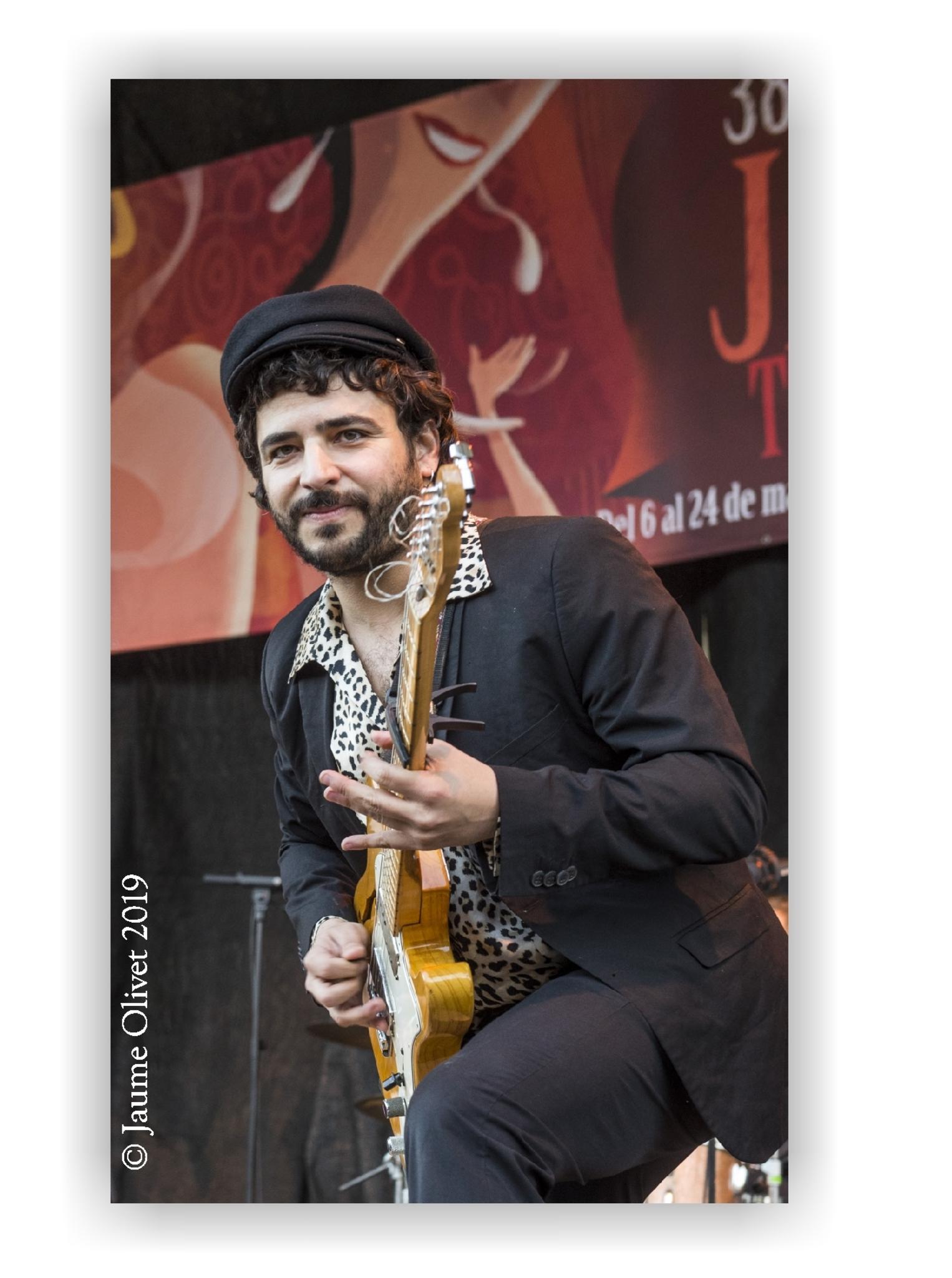  Jaume Olivet 2019