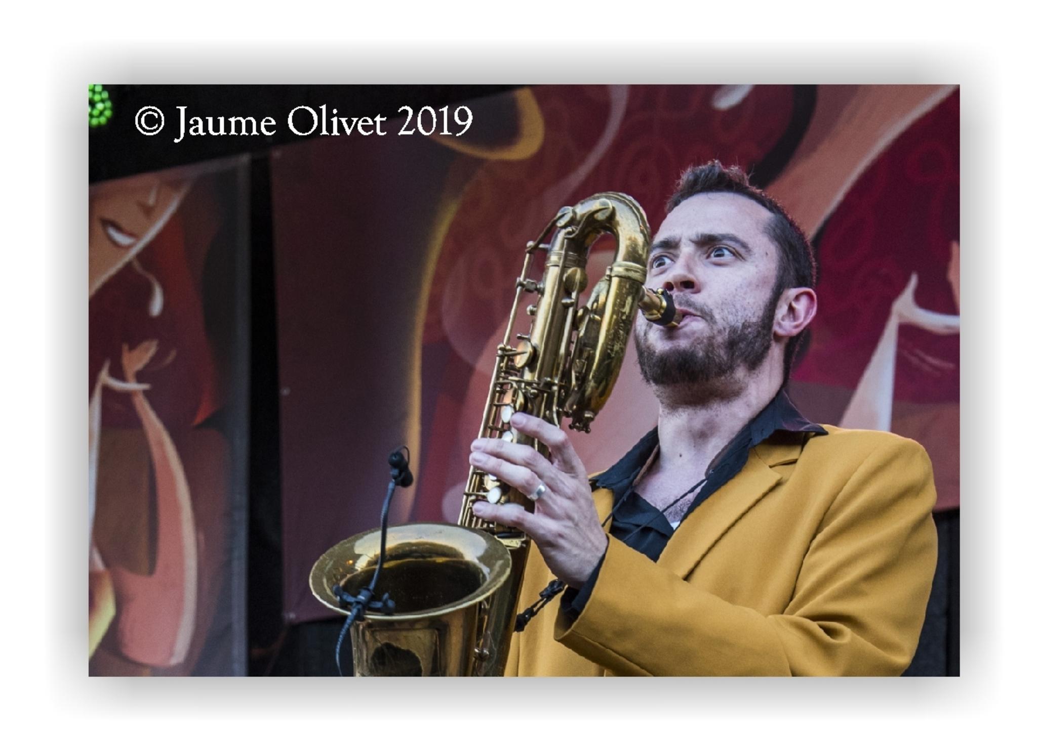  Jaume Olivet 2019
