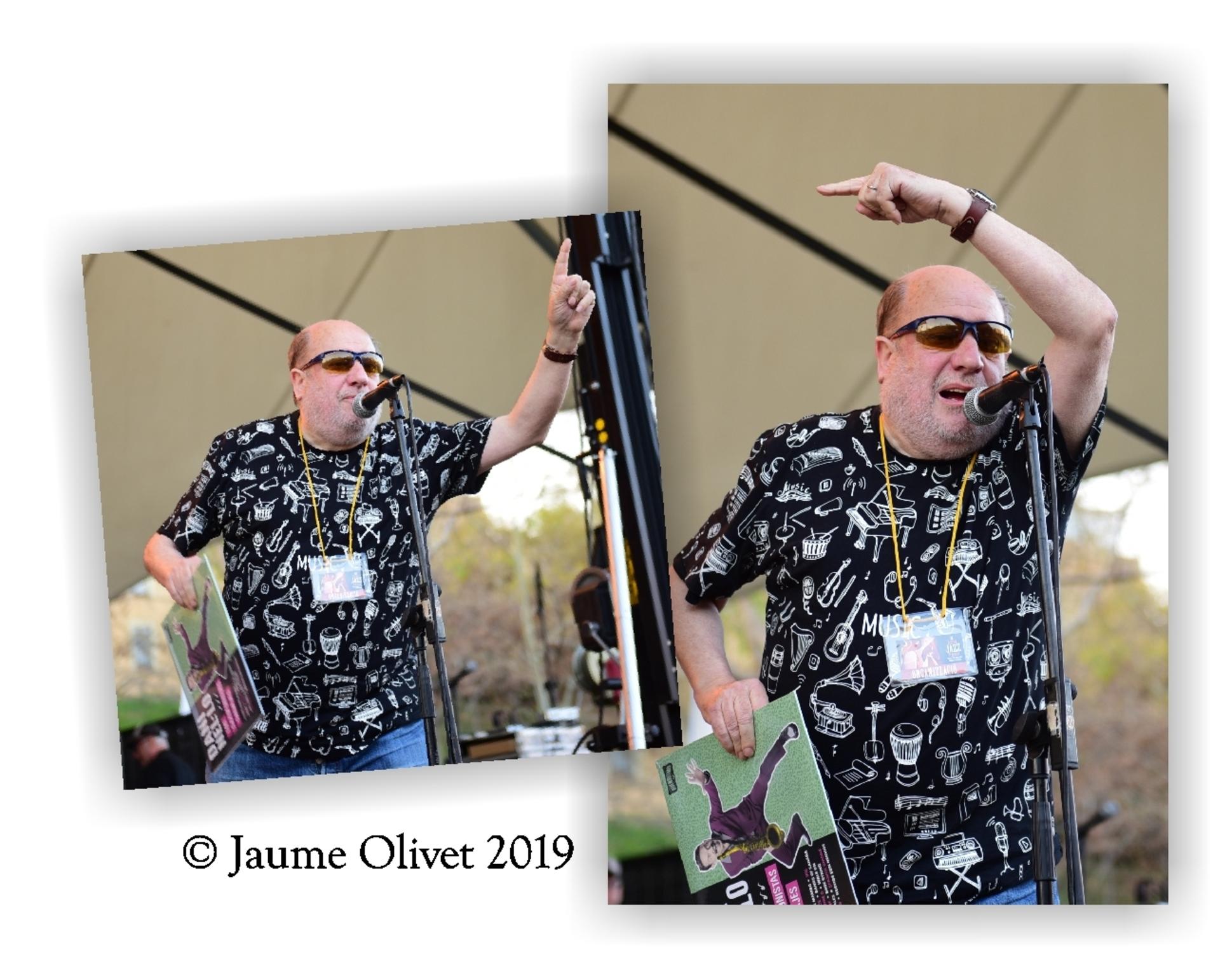  Jaume Olivet 2019