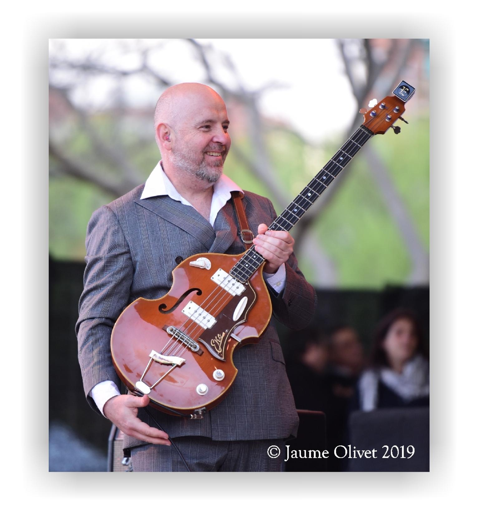  Jaume Olivet 2019