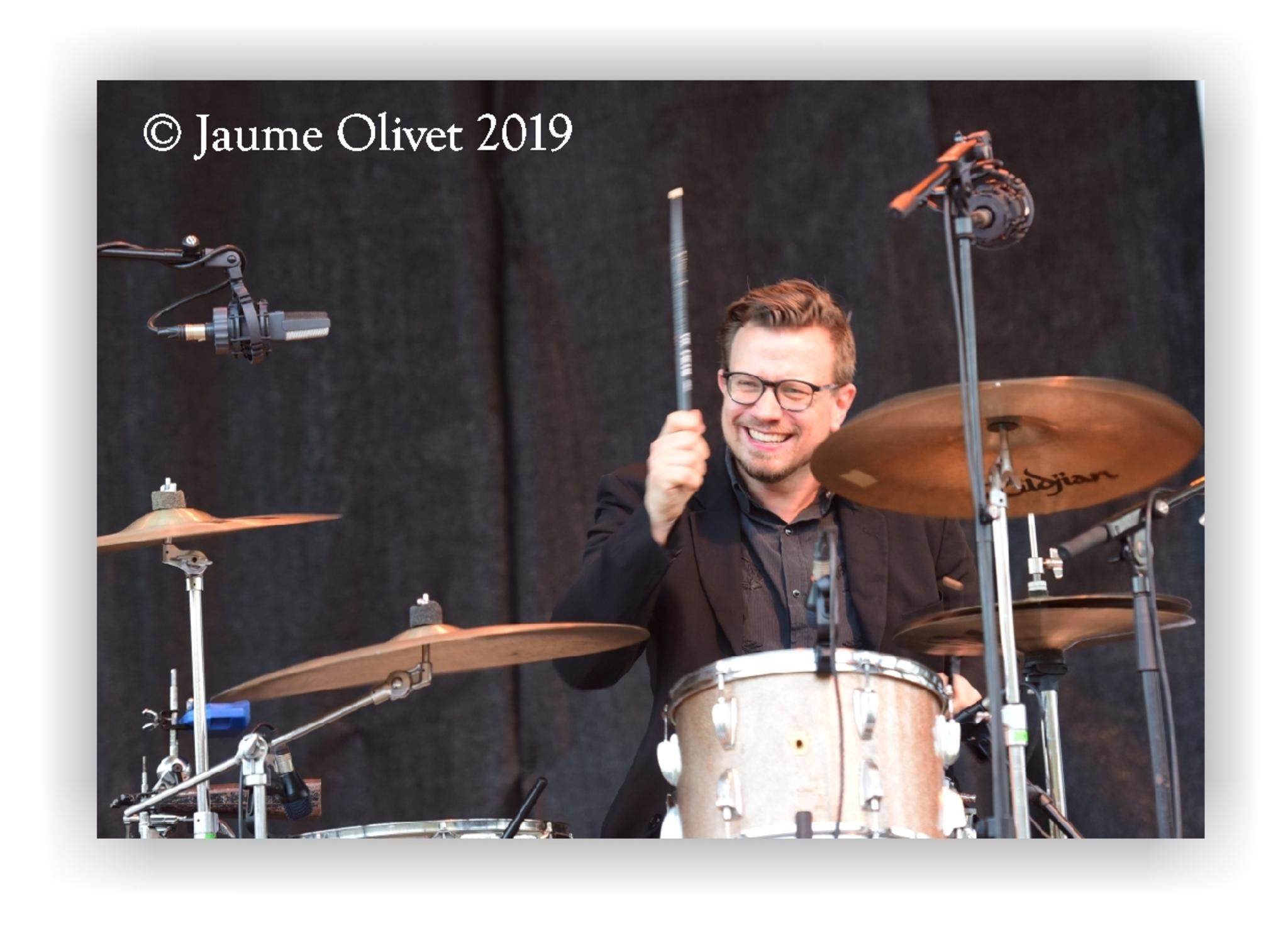  Jaume Olivet 2019
