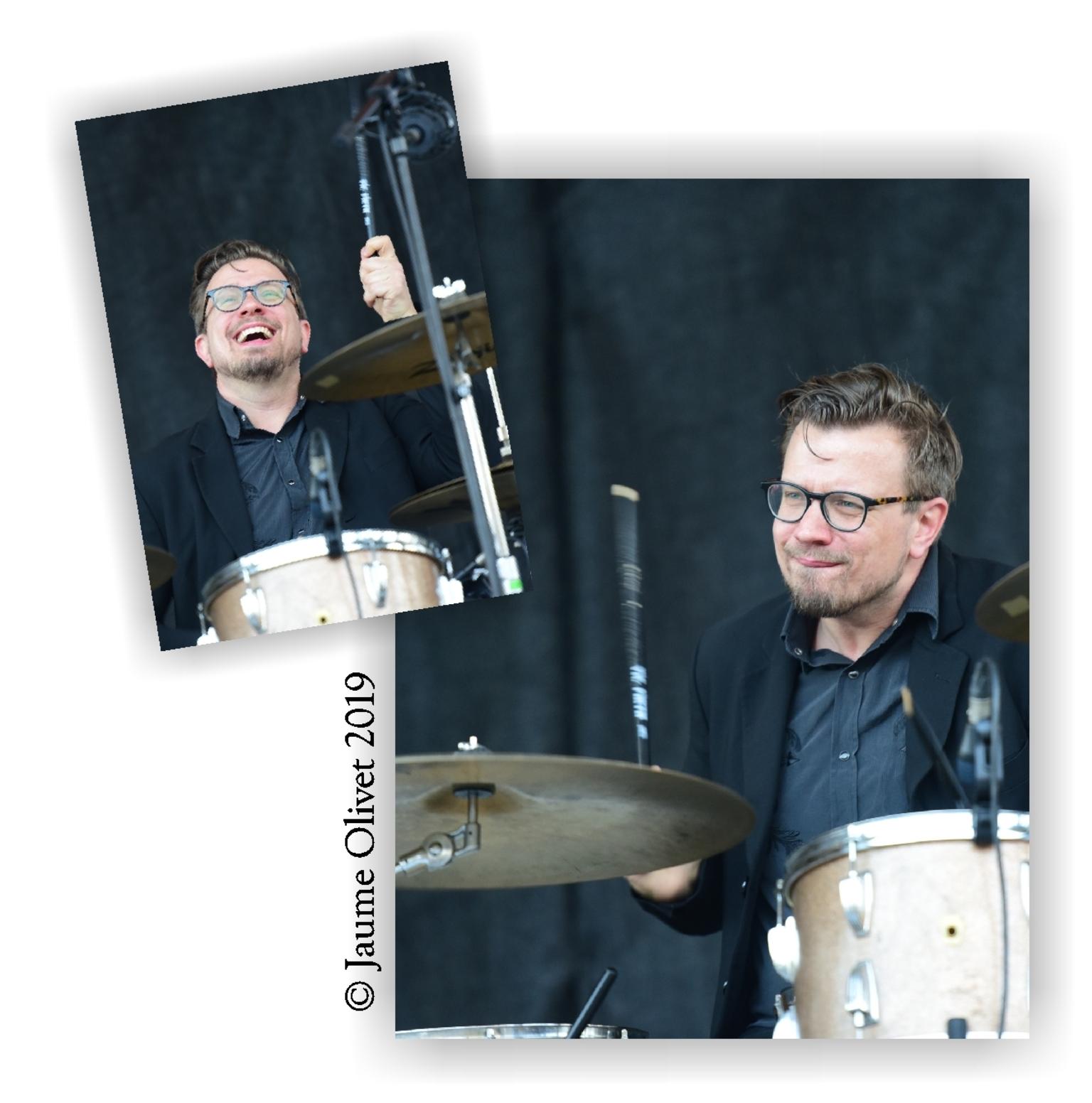  Jaume Olivet 2019
