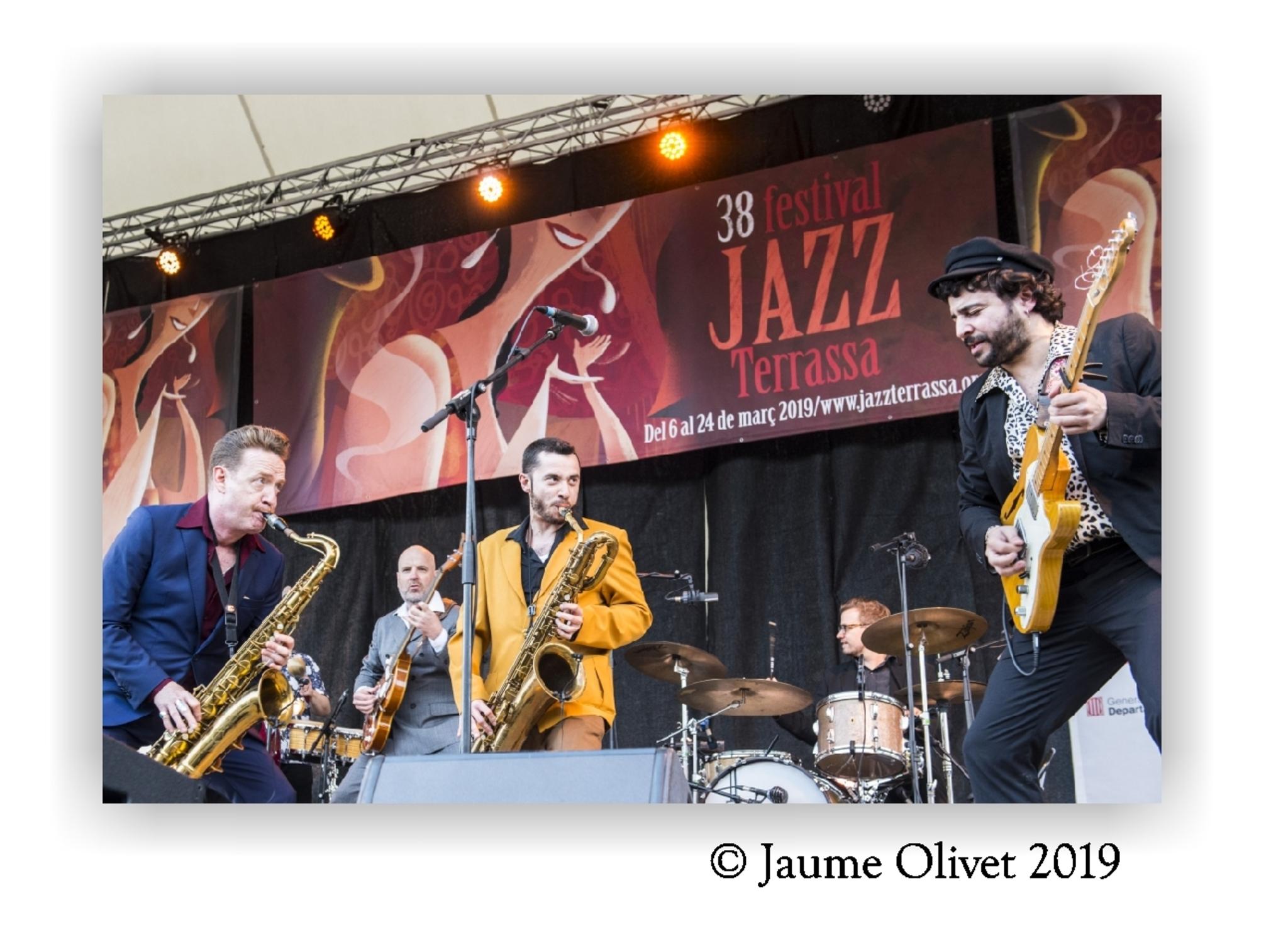  Jaume Olivet 2019