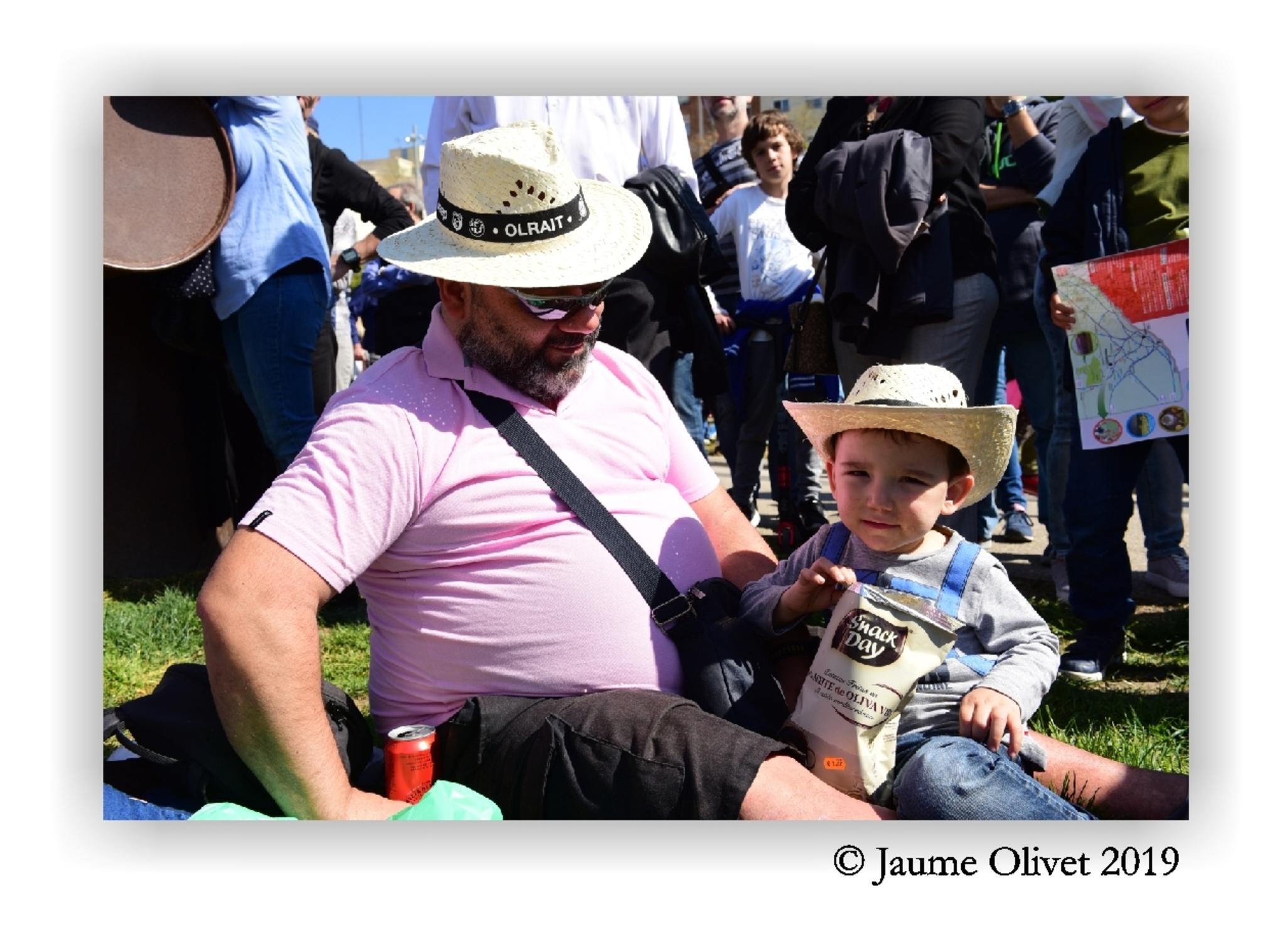  Jaume Olivet 2019