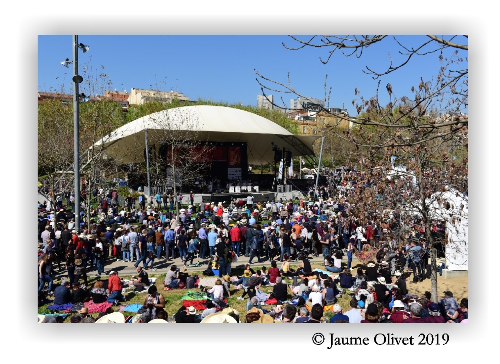  Jaume Olivet 2019