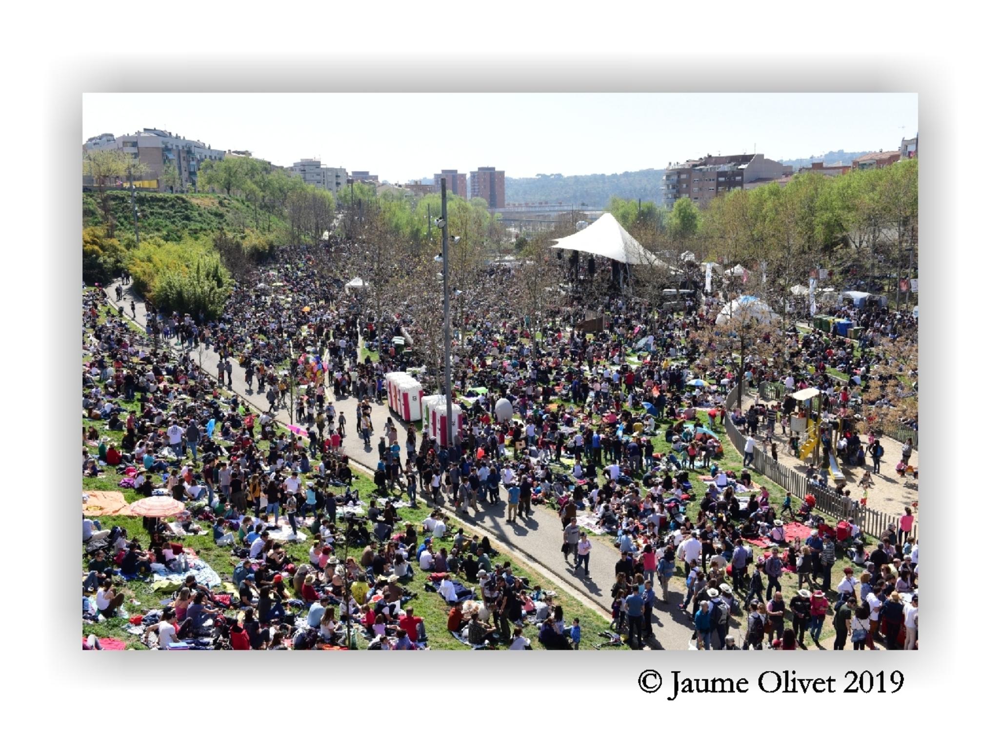  Jaume Olivet 2019