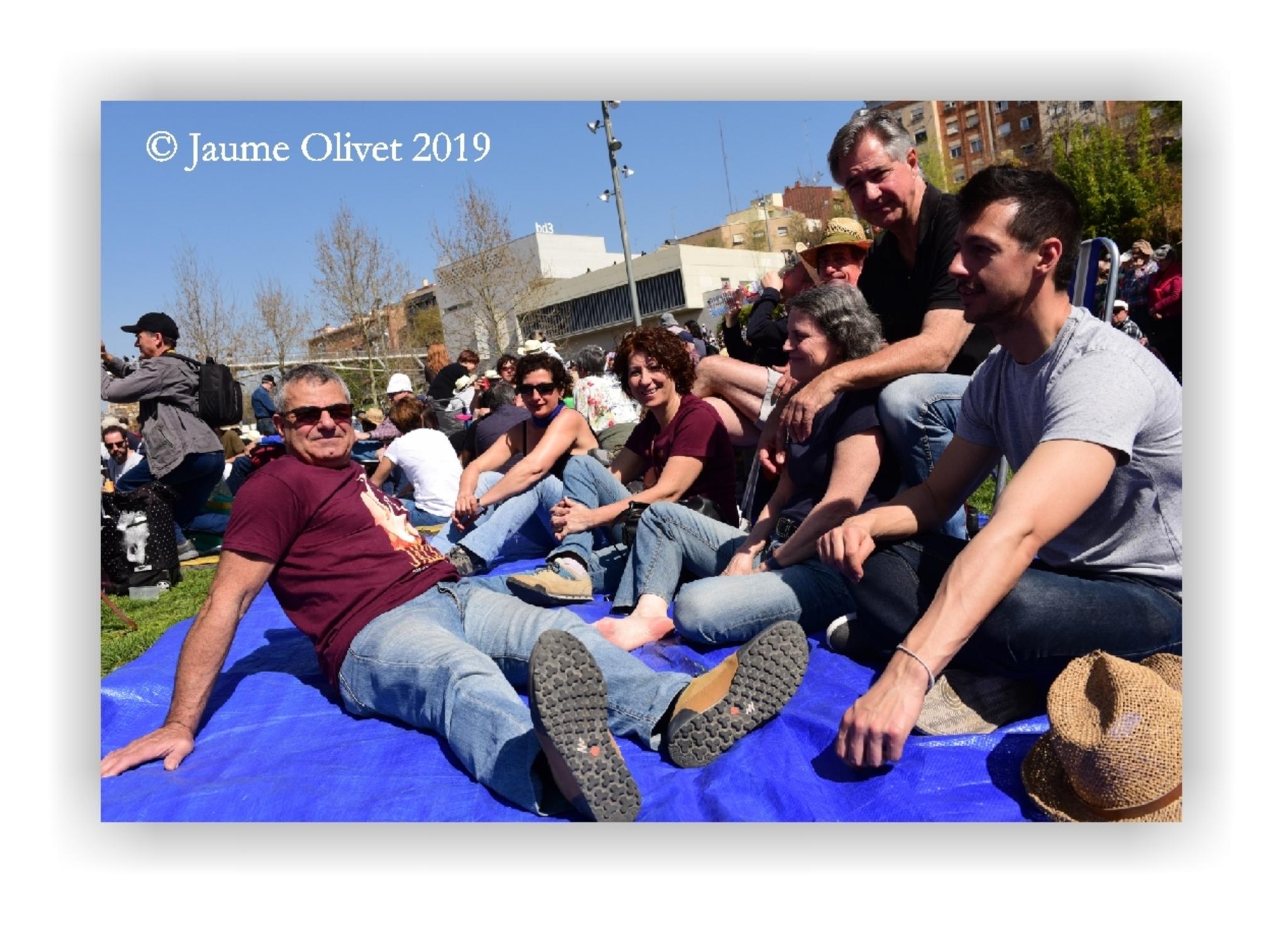  Jaume Olivet 2019