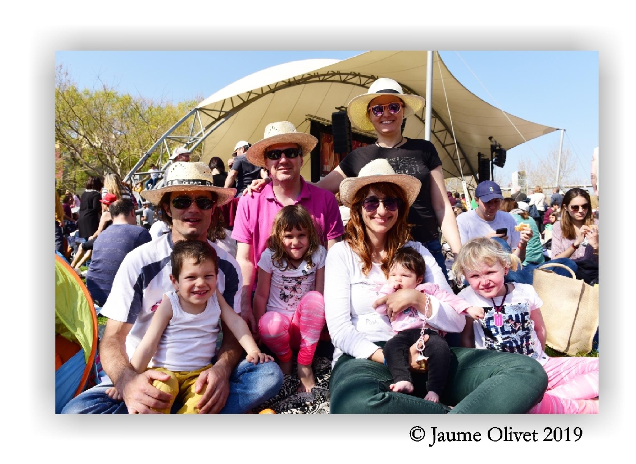  Jaume Olivet 2019
