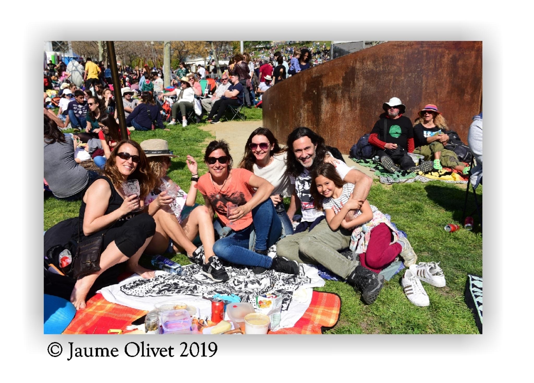  Jaume Olivet 2019