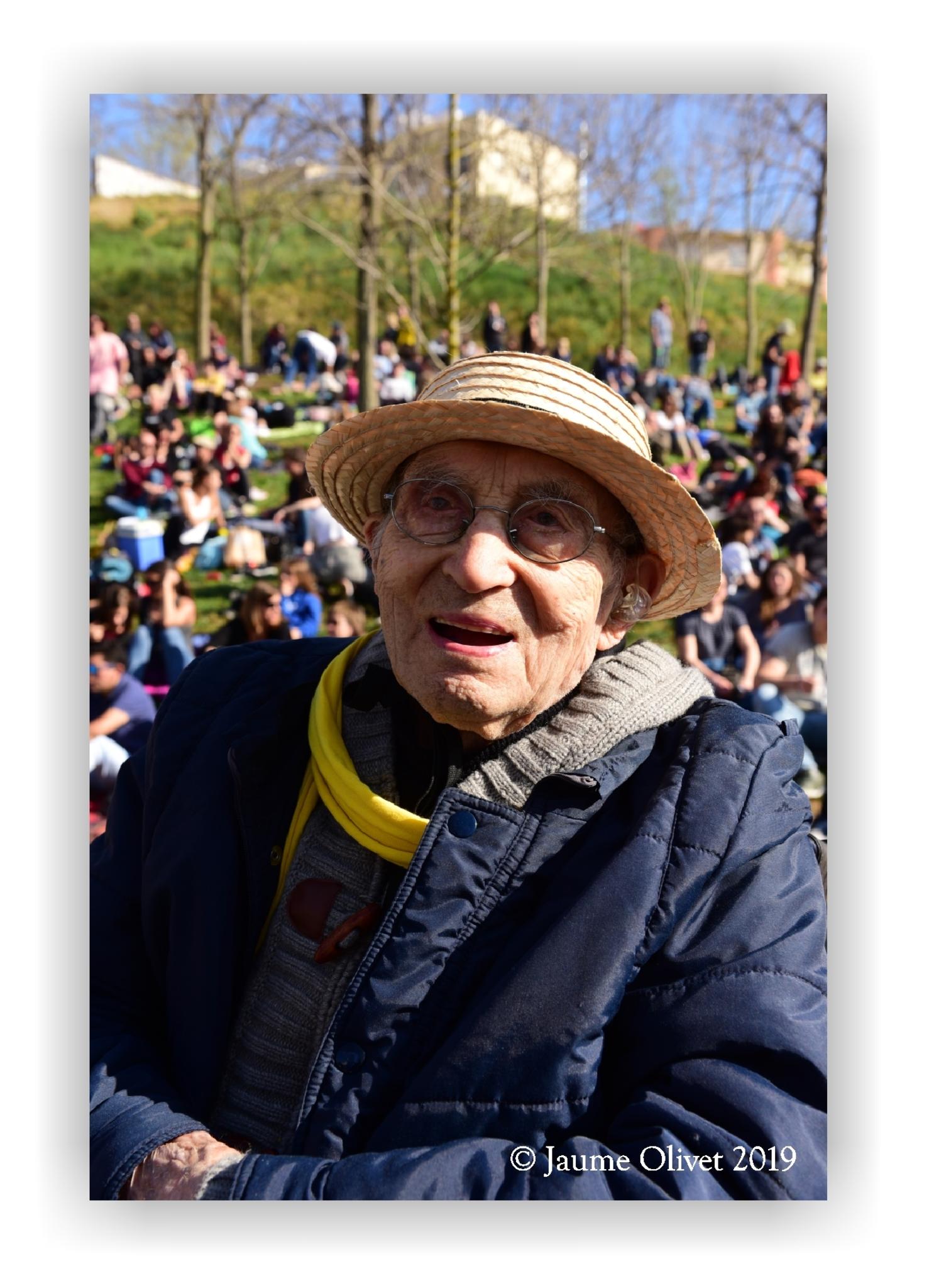  Jaume Olivet 2019