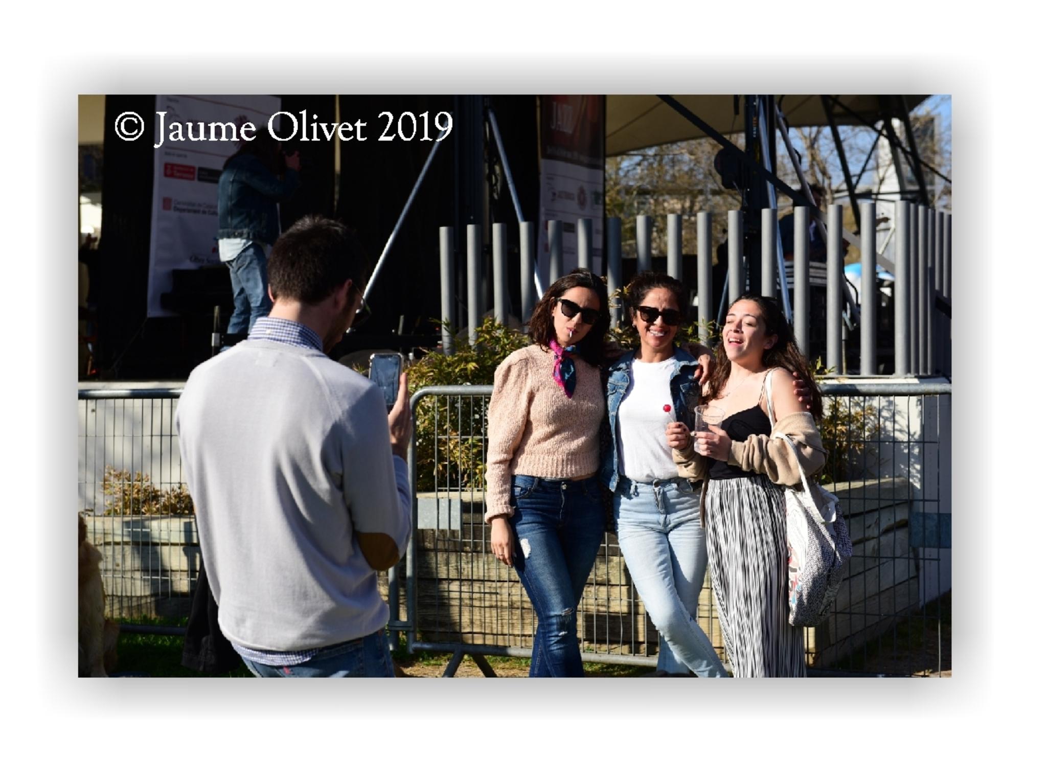  Jaume Olivet 2019