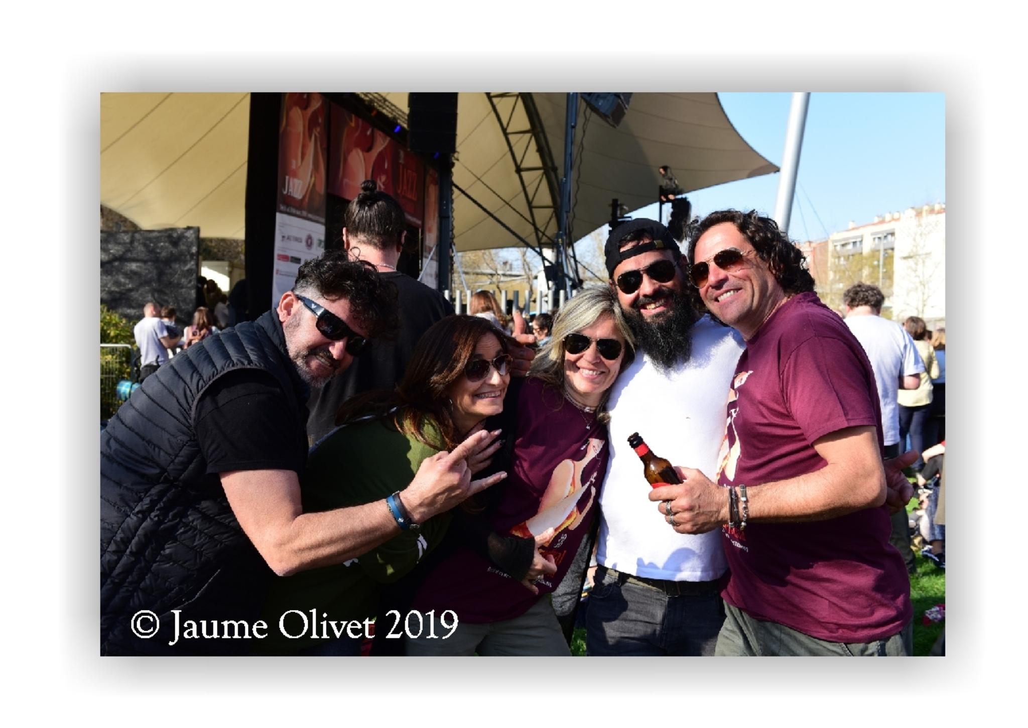  Jaume Olivet 2019