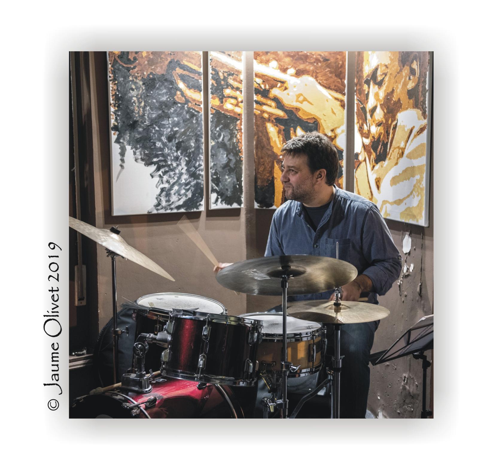  Jaume Olivet 2019