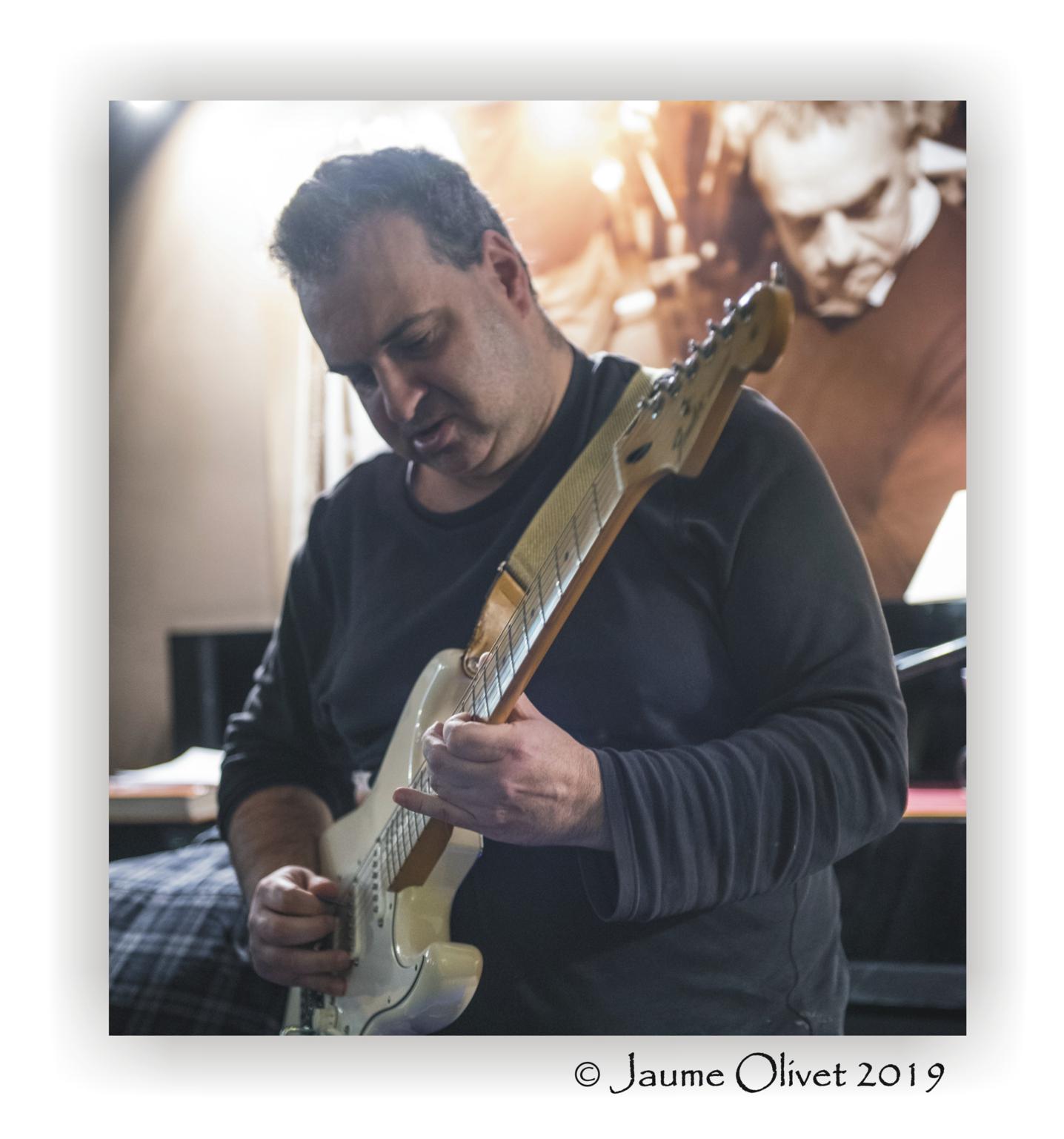  Jaume Olivet 2019